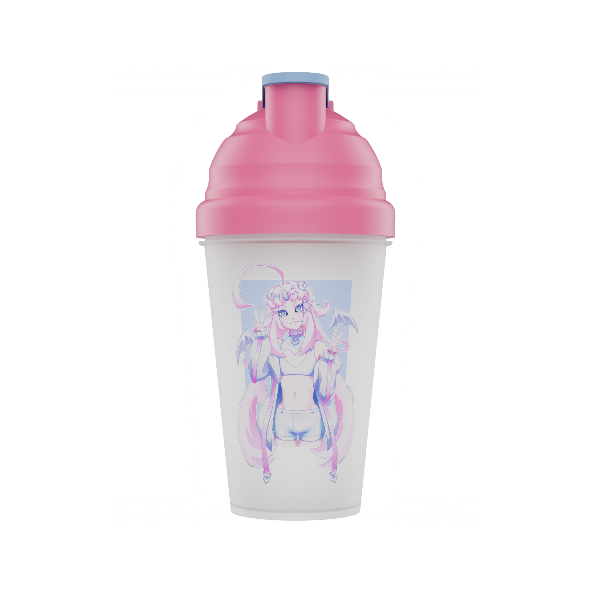 Waifu Wares VomitVT Shaker (Limited Edition)(Pre-Order)