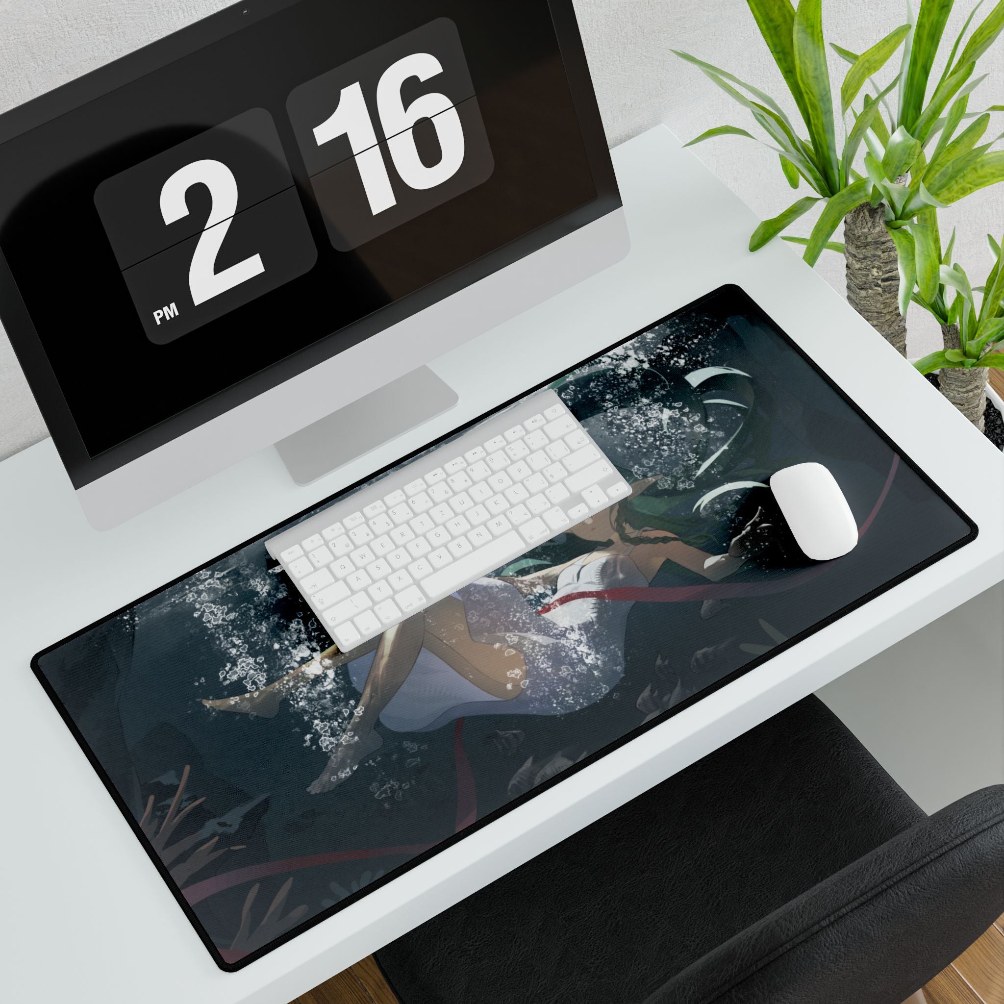 FaelynOlavyre - Desk Mat