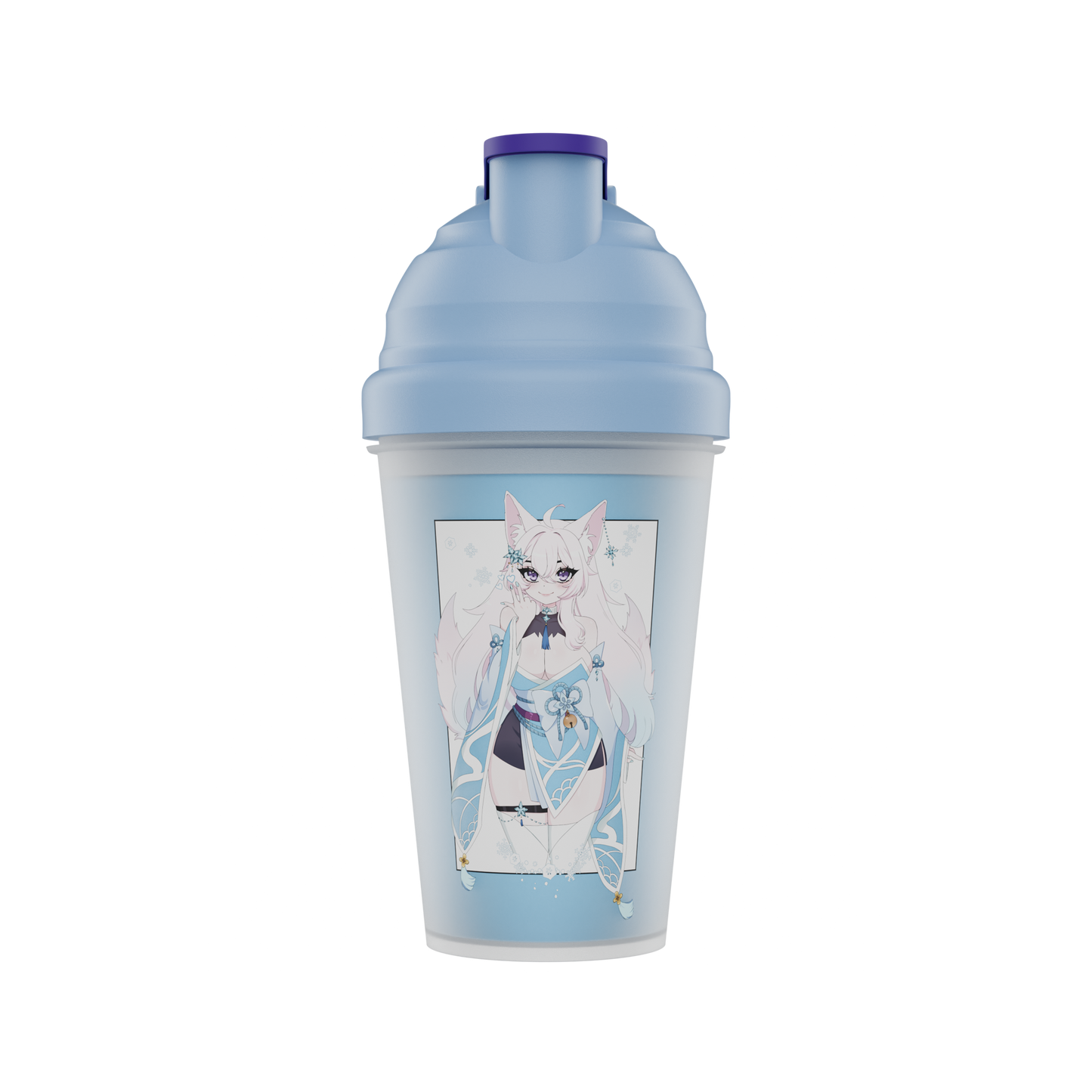 Waifu Wares YukiShimaFox Shaker (Limited Edition)(Pre-Order)