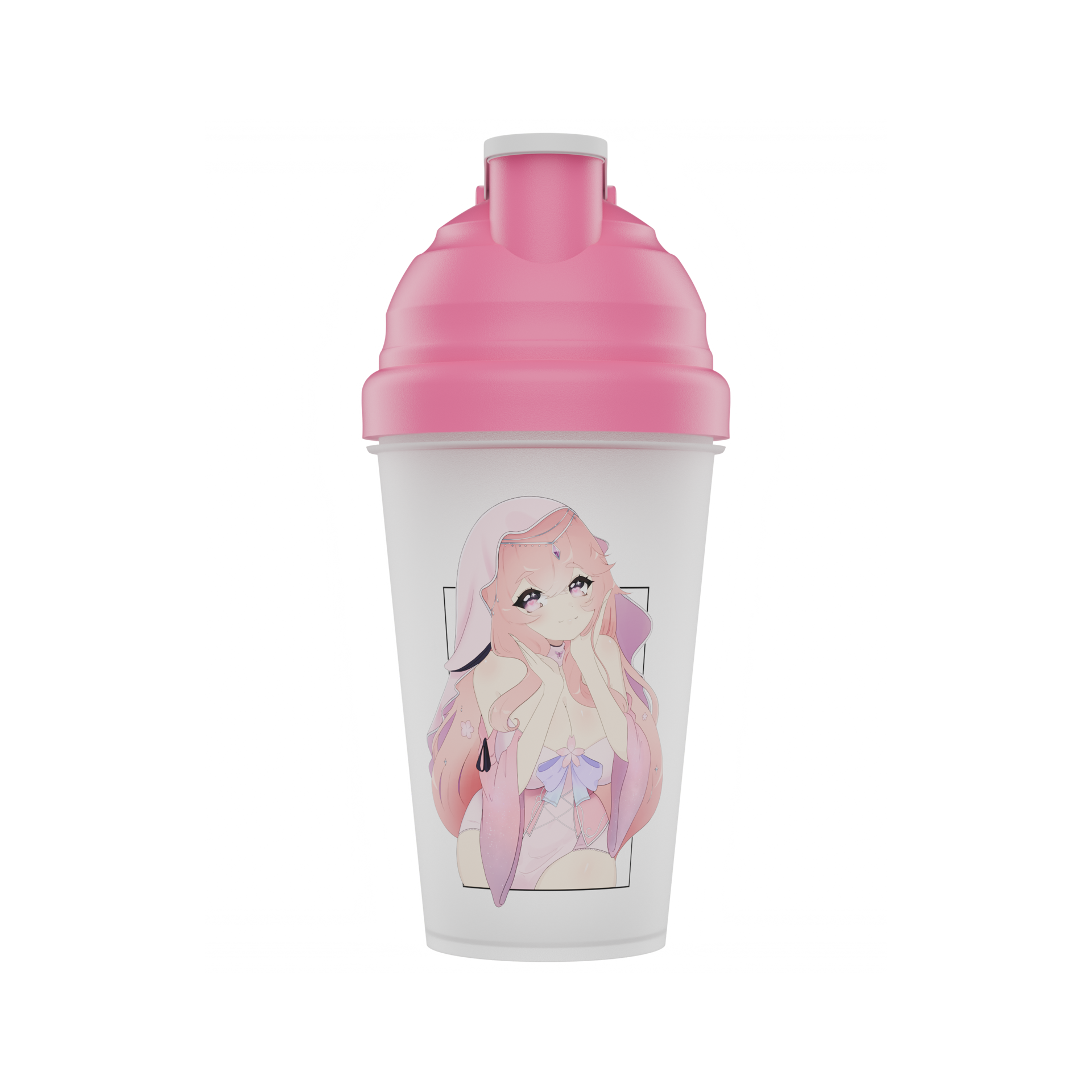 Waifu Wares LilSunnii Shaker (Limited Edition)(Pre-Order)