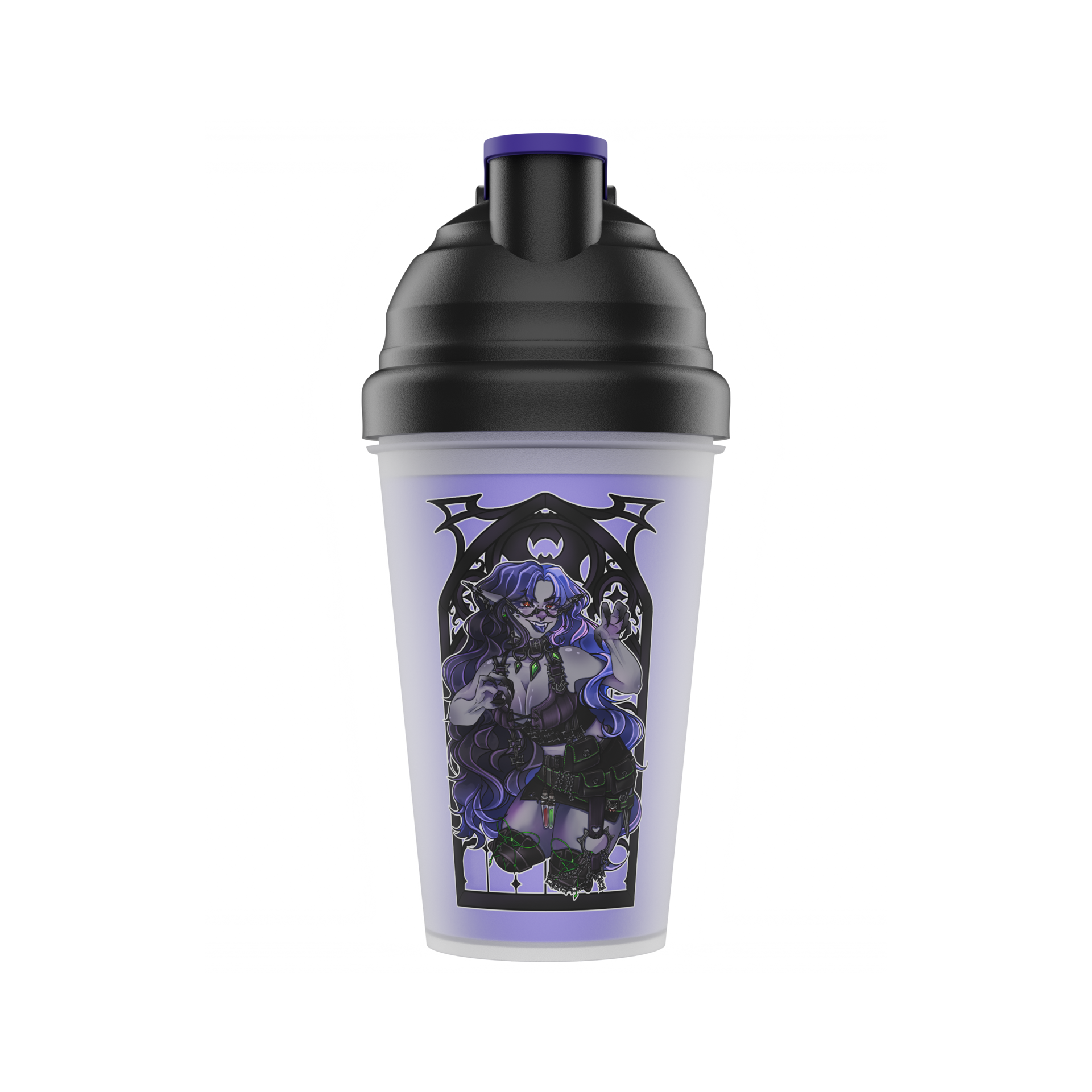 Waifu Wares Ellwynbrook Shaker (Limited Edition)(Pre-Order)