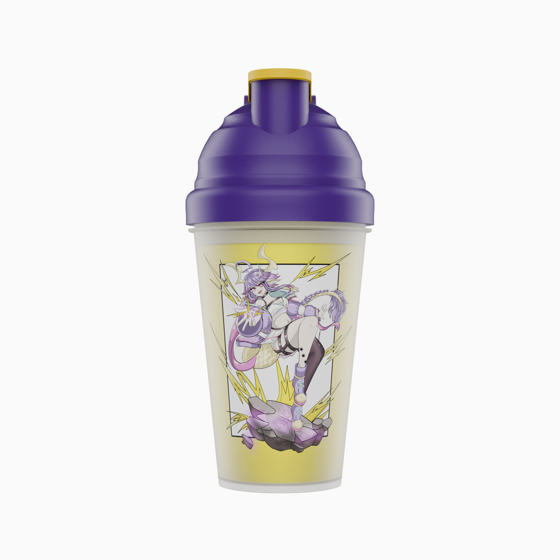 Waifu Wares Cheribiri Shaker (Limited Edition)