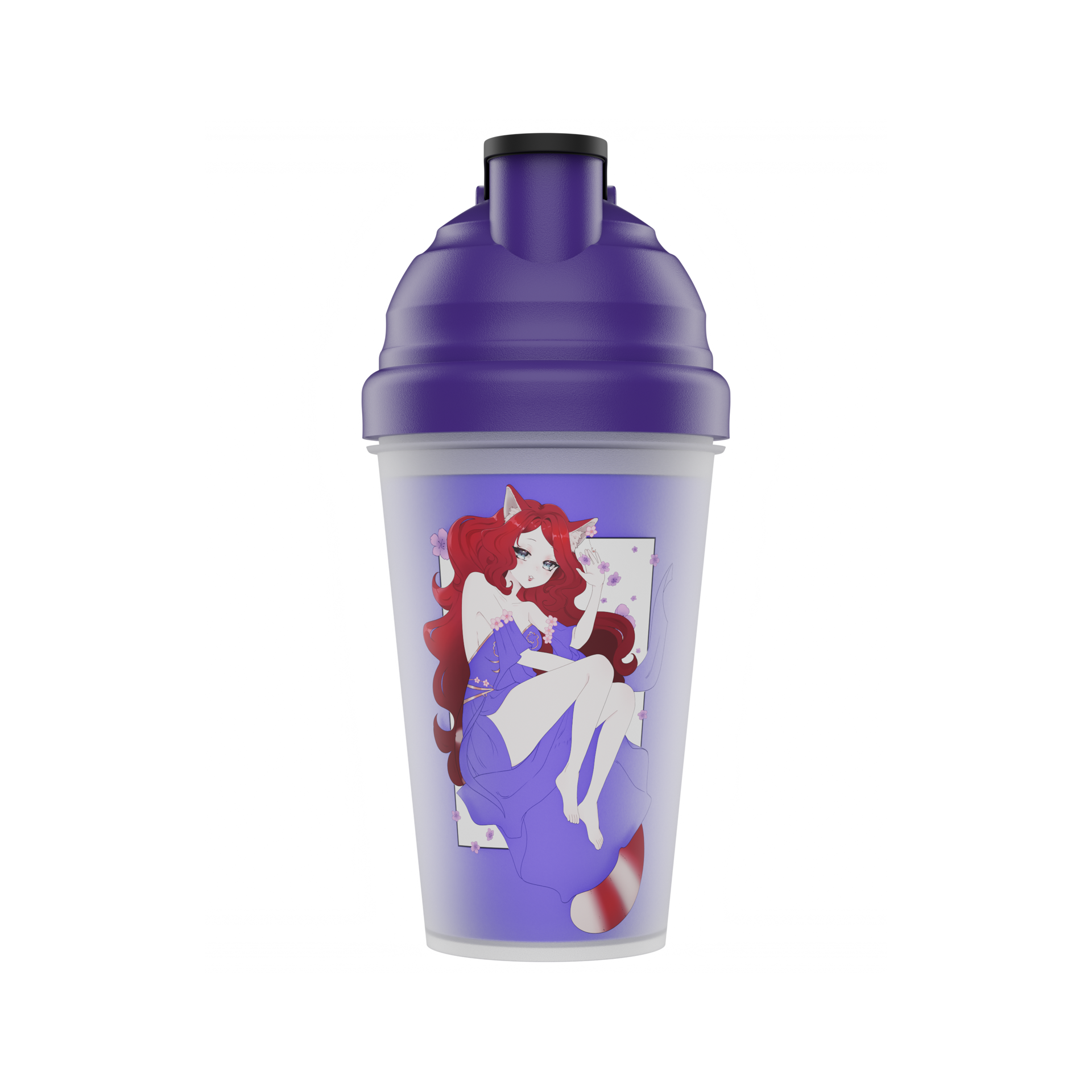 Waifu Wares MissMidgely Shaker (Limited Edition)(Pre-Order)