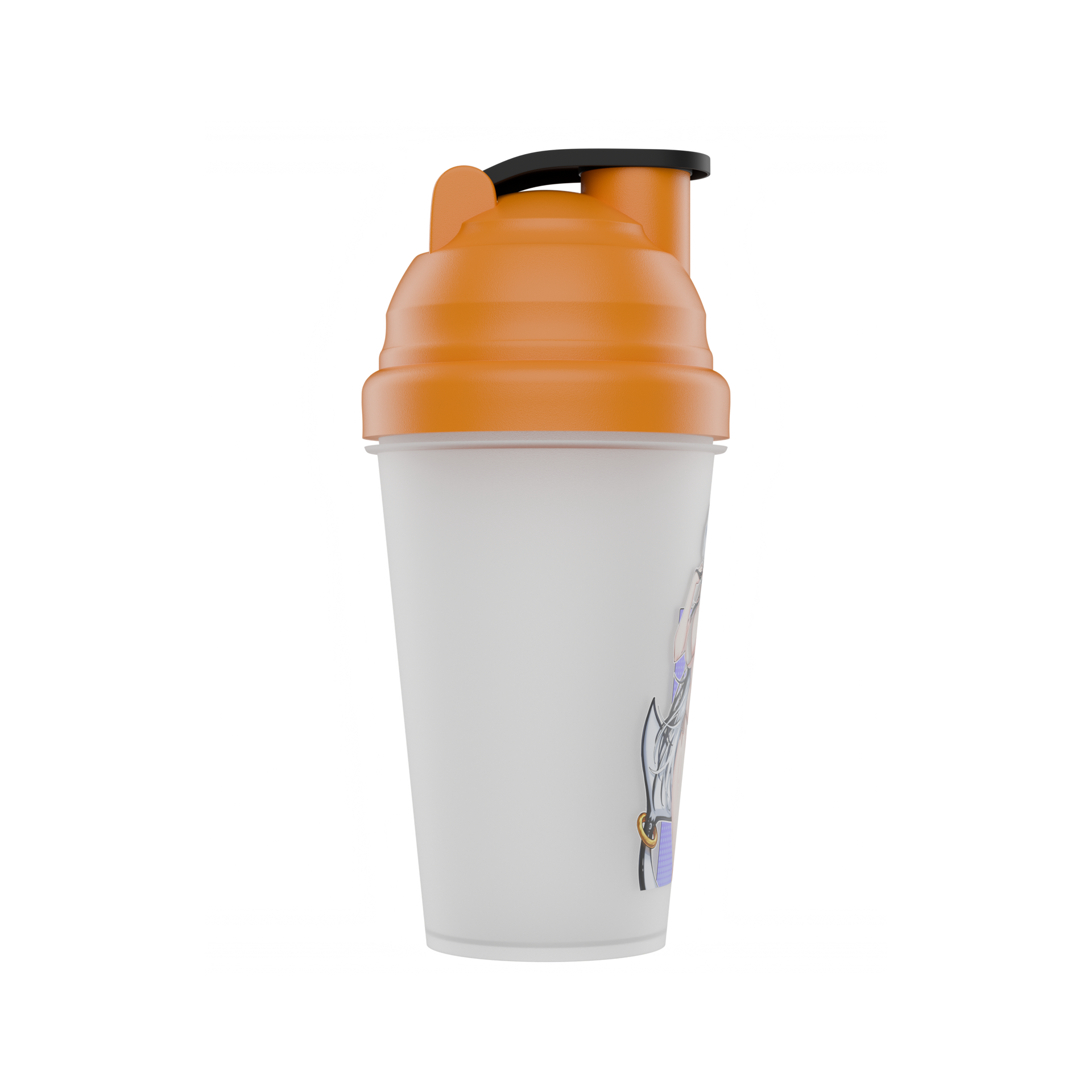 Waifu Wares OrcaTsukii Shaker (Limited Edition)(Pre-Order)