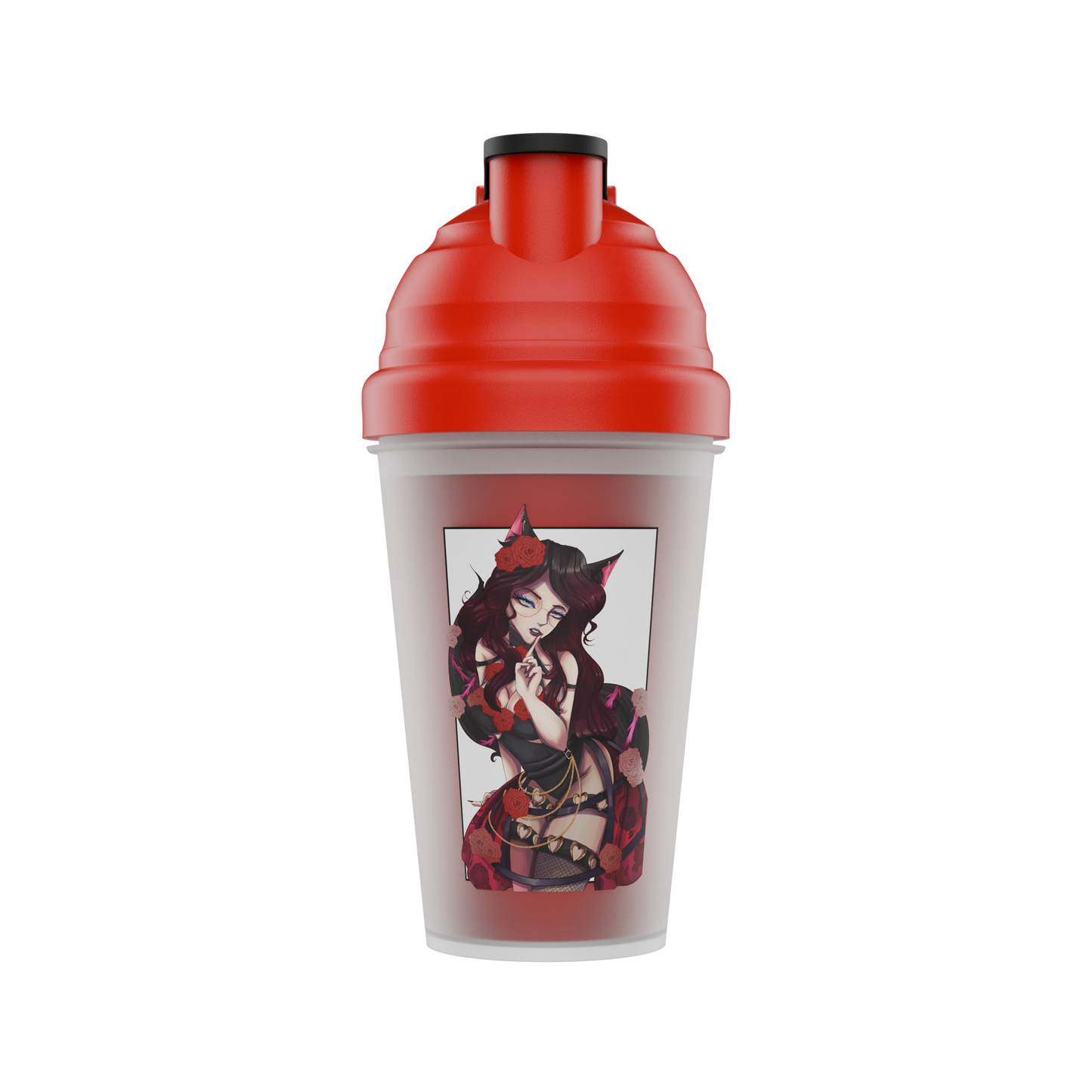 Waifu Wares TheWolfGirlX Shaker (Limited Edition)