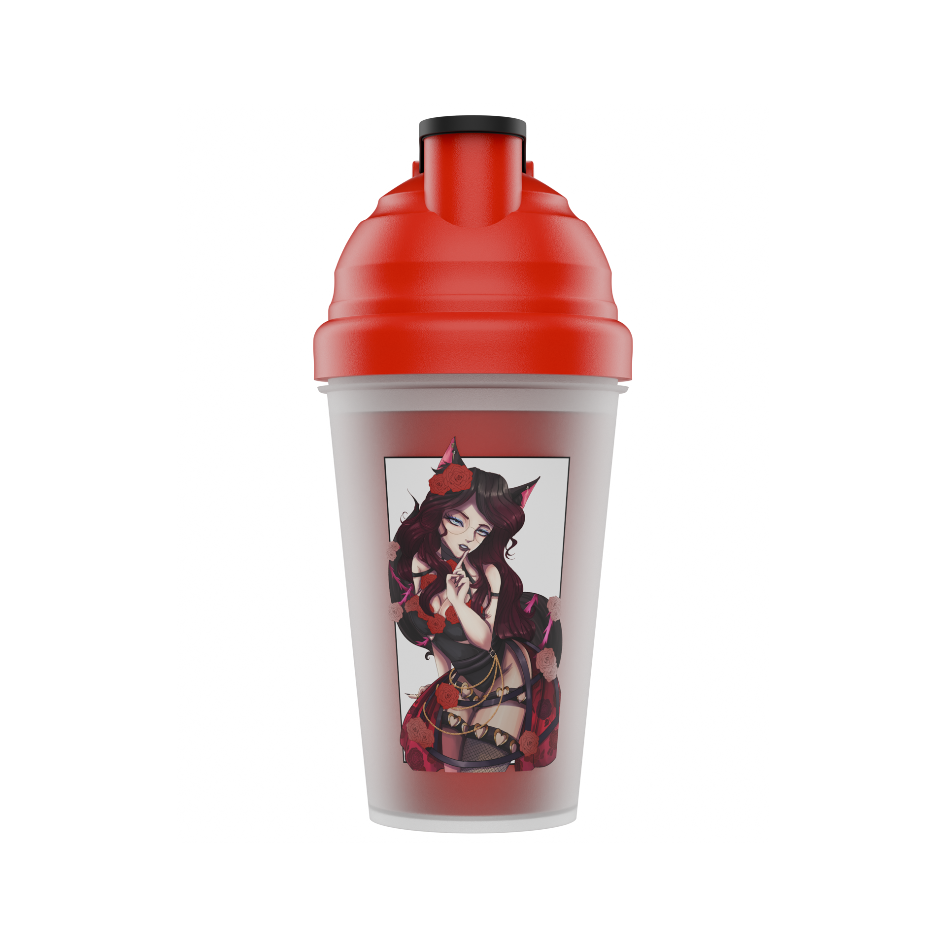 Waifu Wares TheWolfGirlX Shaker (Limited Edition)