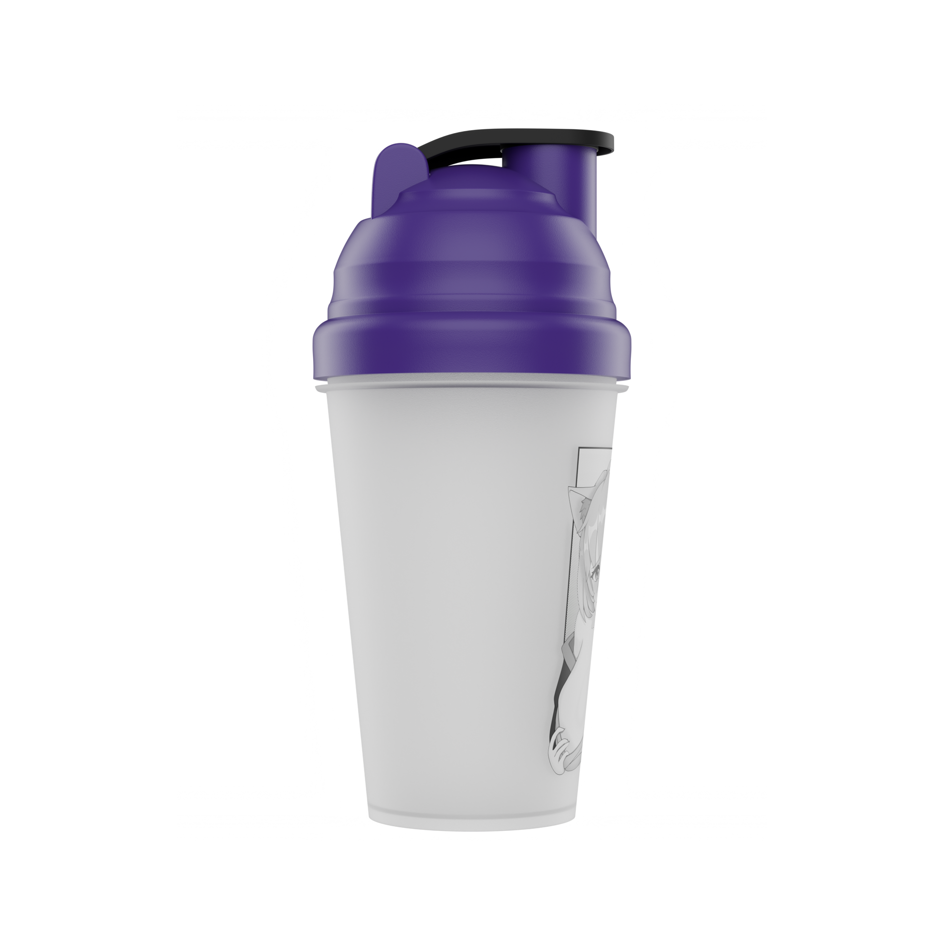 Waifu Wares Akumu_Akko Shaker (Limited Edition)(Pre-Order)