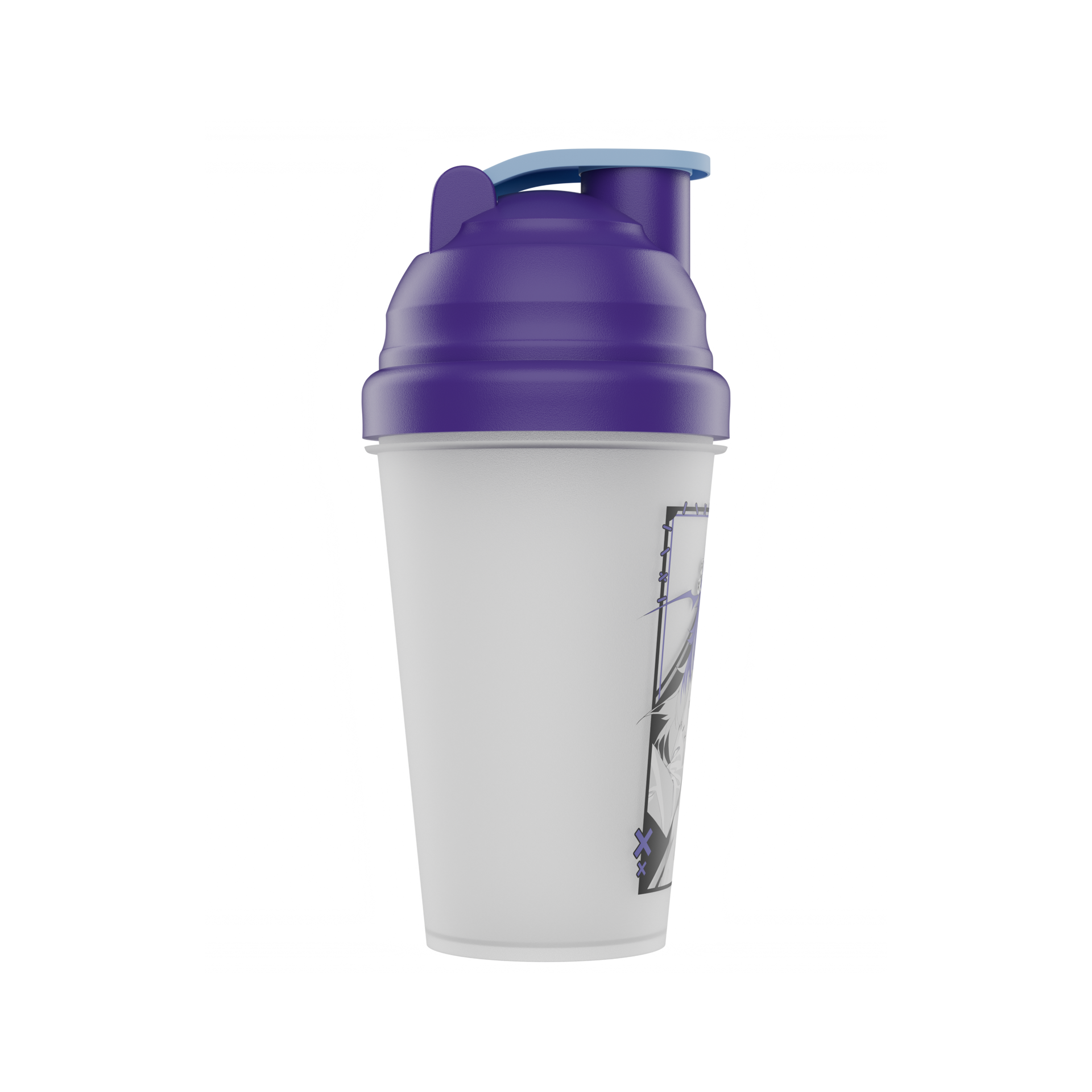 Waifu Wares X Dr.Nova(e) V4Mirai Shaker (Limited Edition)