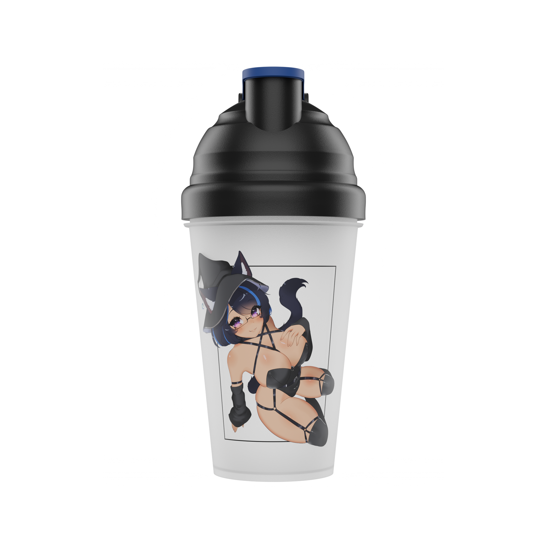 Waifu Wares SasiCheese Shaker (Limited Edition)(Pre-Order)