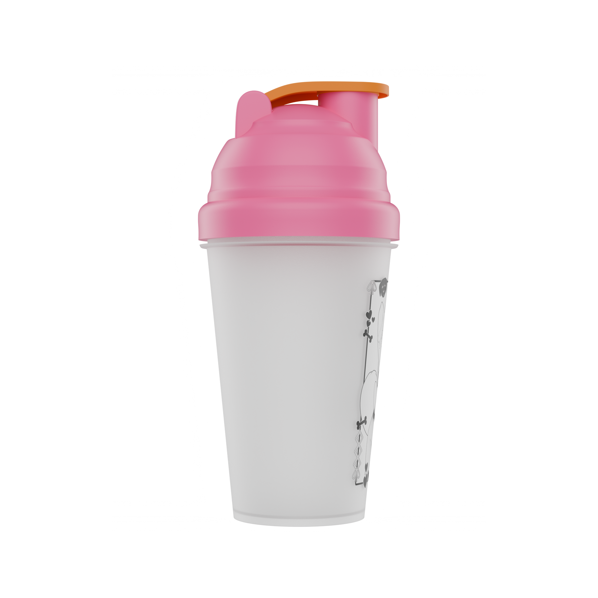Waifu Wares Hunii Shaker (Limited Edition)(Pre-Order)