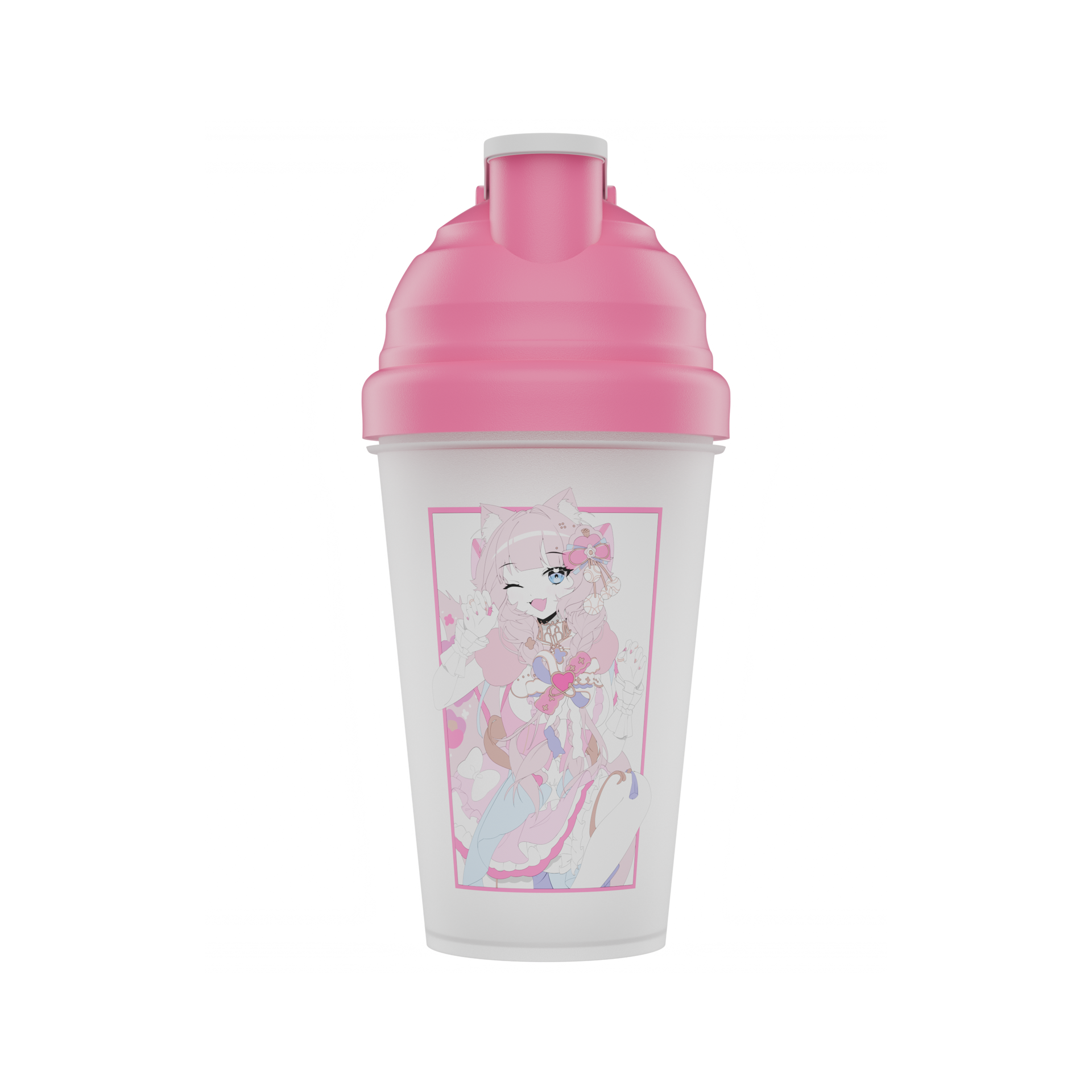 Waifu Wares Pastellow Shaker (Limited Edition)(Pre-Order)