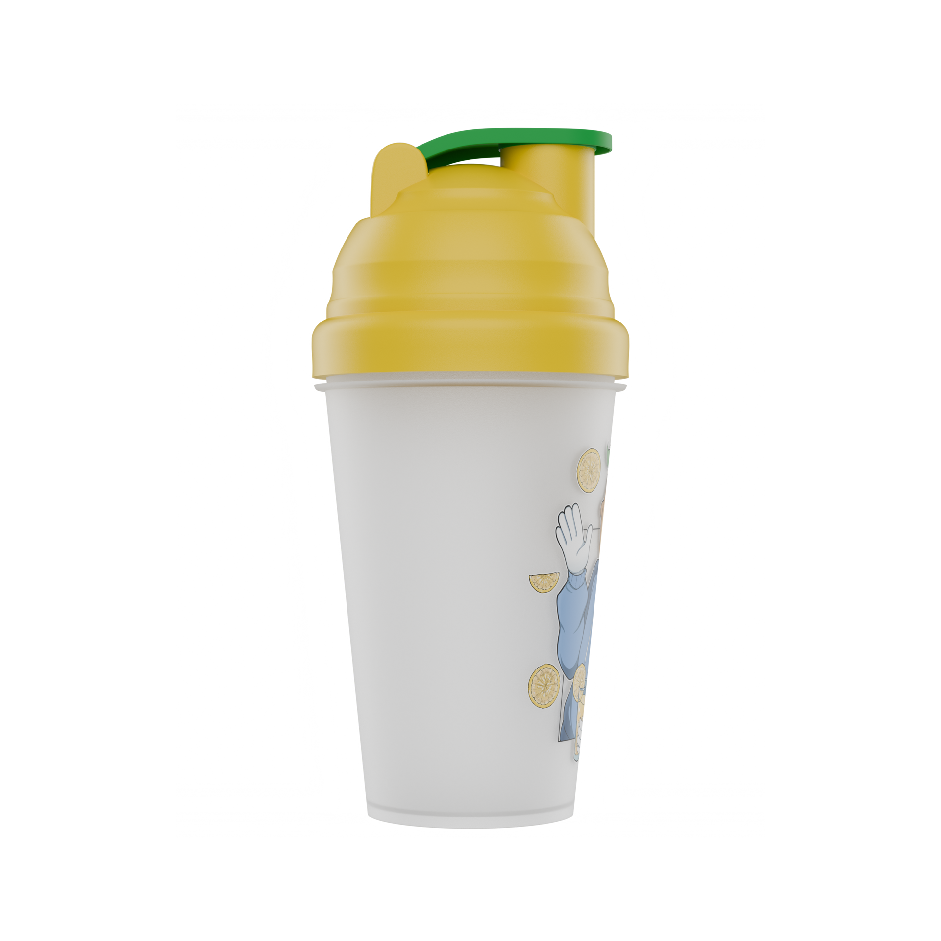 Waifu Wares BigPapaLemonTTV Shaker (Limited Edition)(Pre-Order)