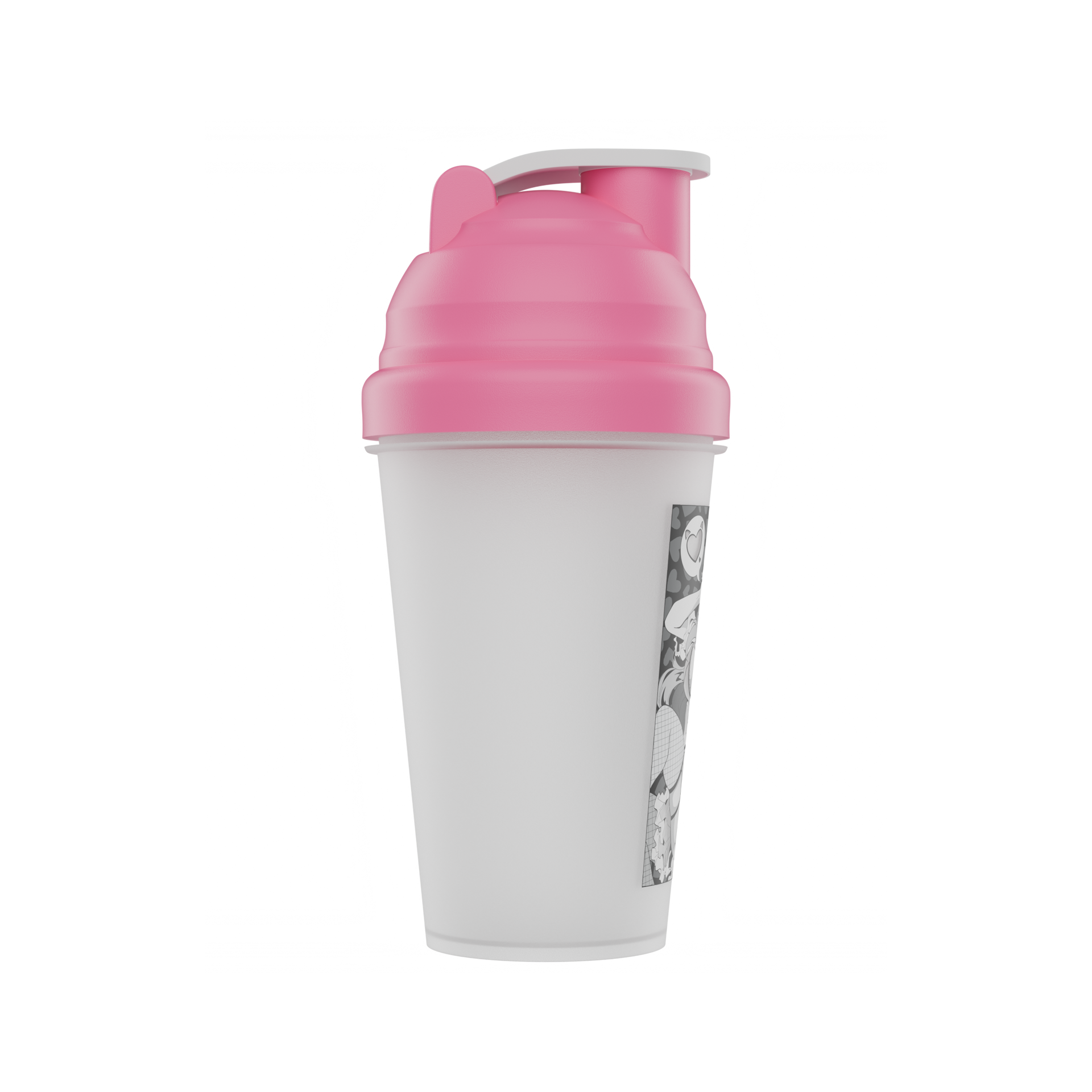 Waifu Wares lilwetnoodle Shaker (Limited Edition)(Pre-Order)