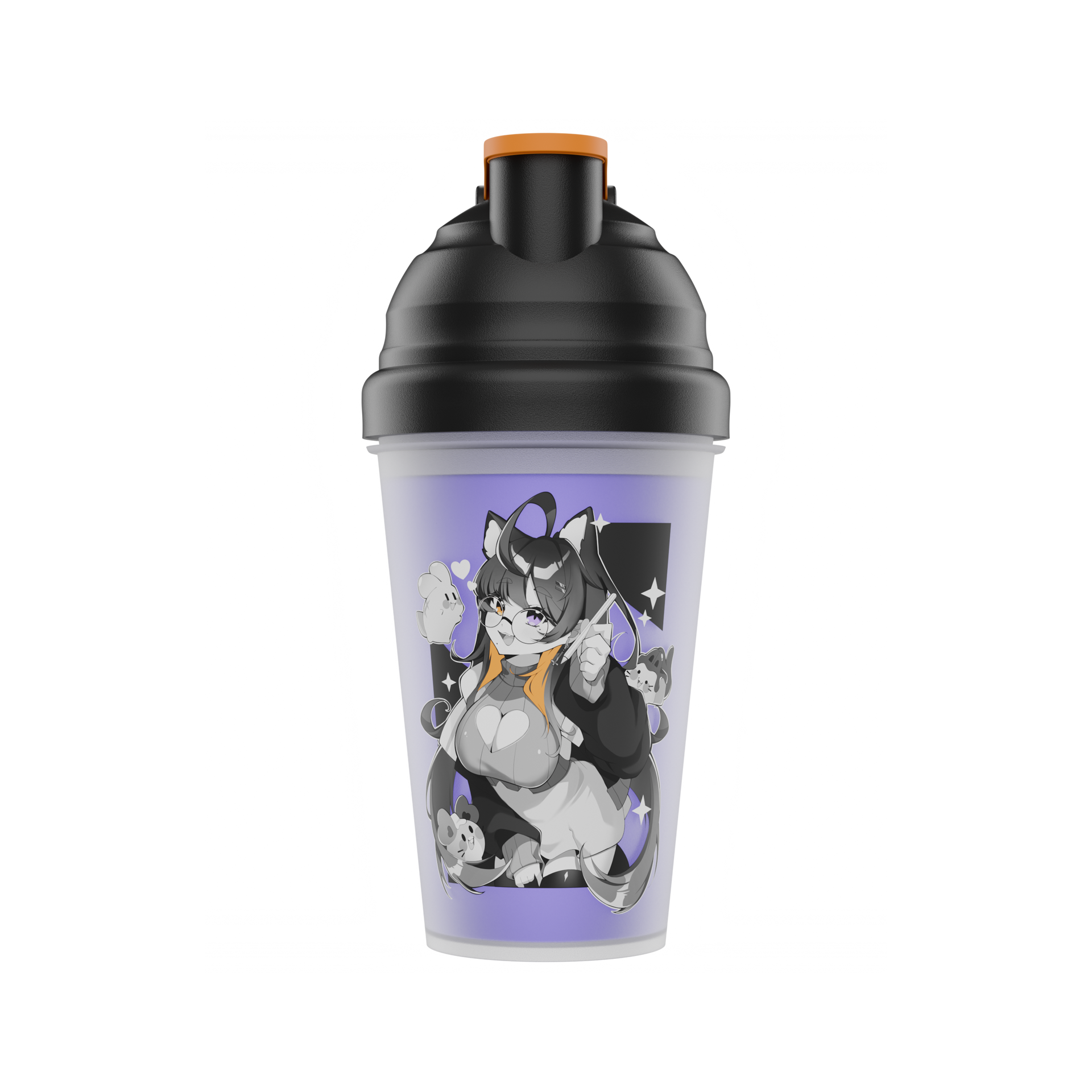 Waifu Wares Myusagii Shaker (Limited Edition)(Pre-Order)