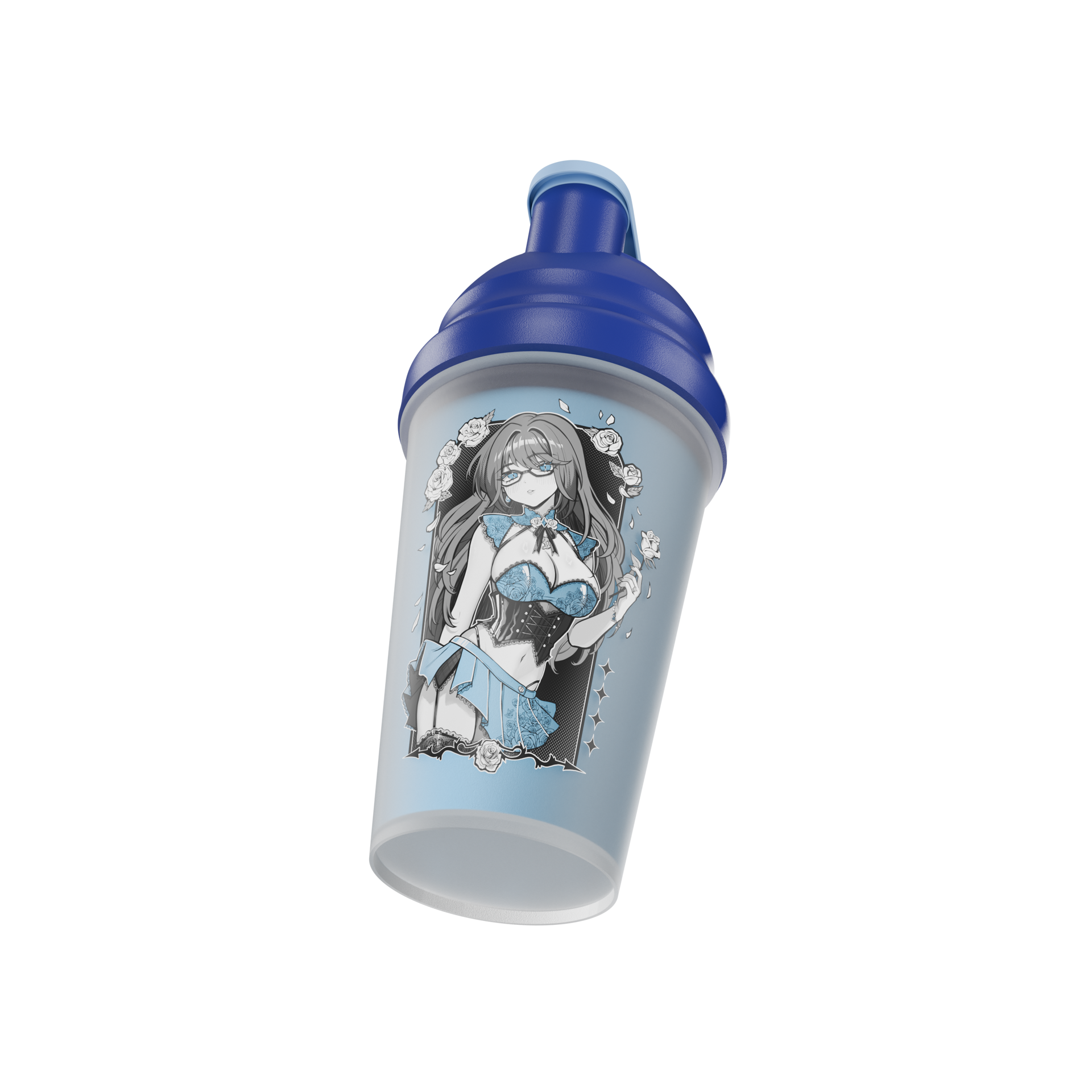 Waifu Wares NomadicWhovian Shaker (Limited Edition)(Pre-Order)