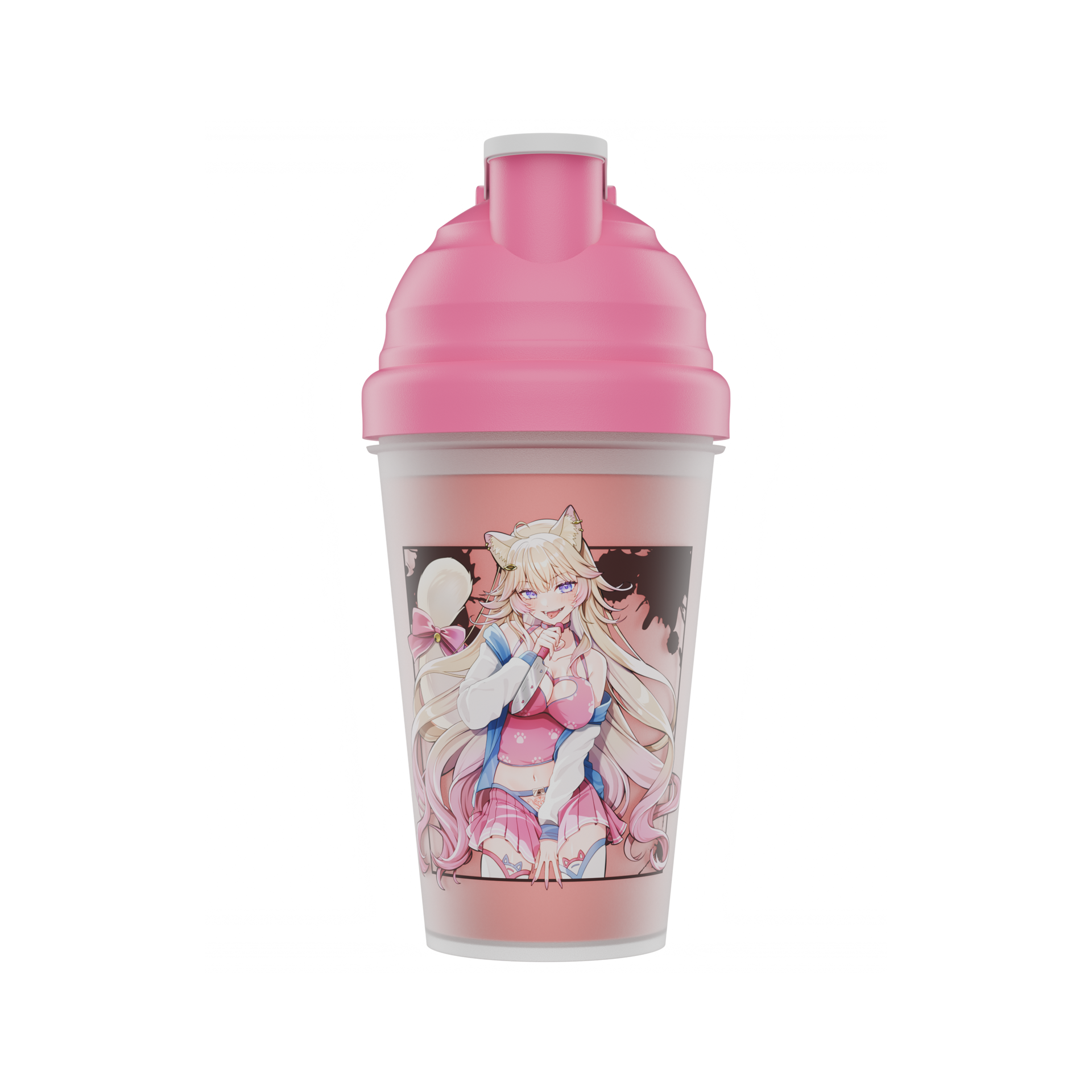 Waifu Wares Bibblydarling Shaker (Limited Edition)(Pre-Order)