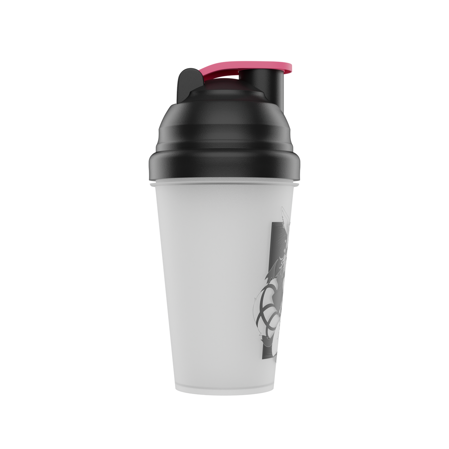 Waifu Wares NicoKittenFox Shaker (Limited Edition)(Pre-Order)