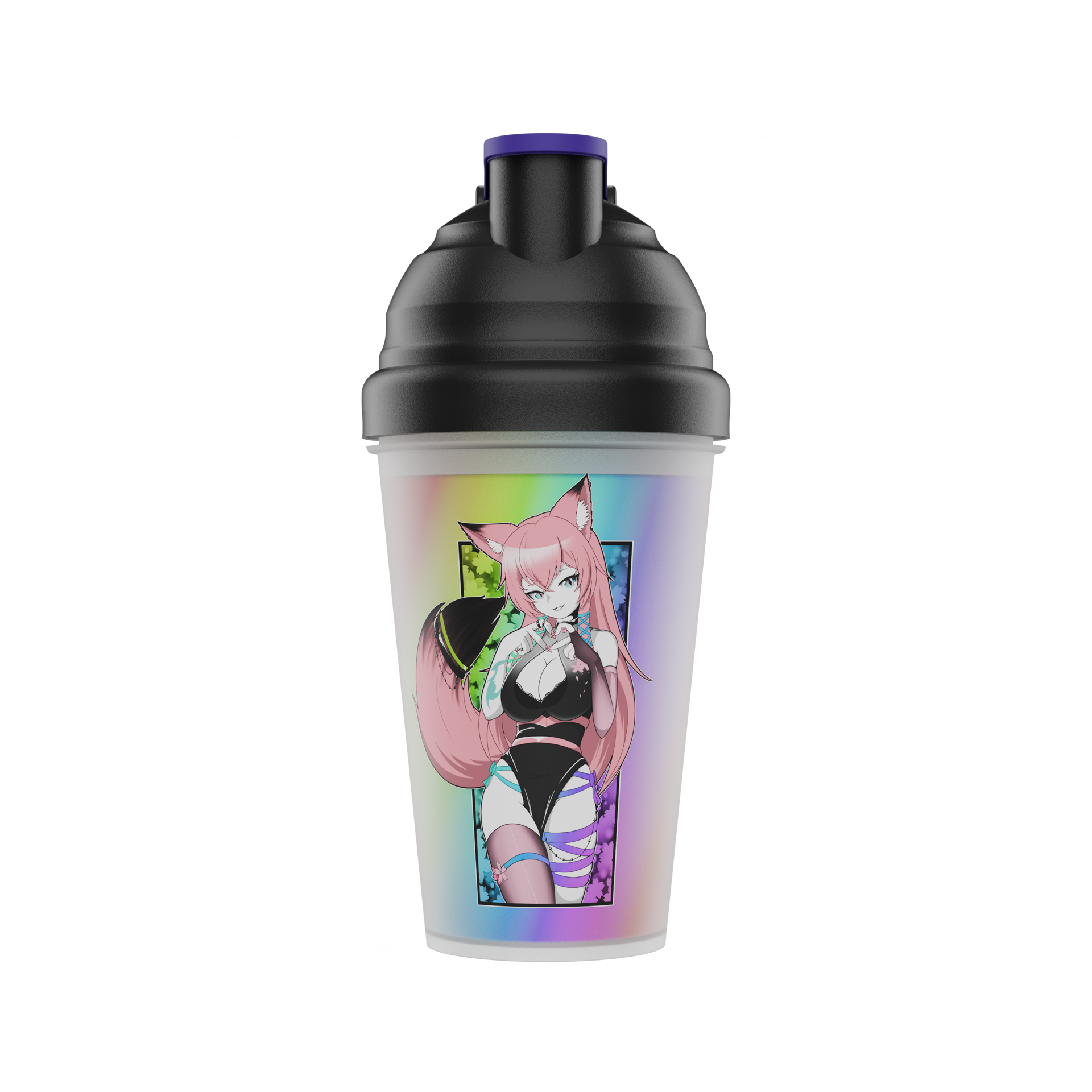 Waifu Wares Oimatewtf Shaker (Limited Edition)(Pre-Order)