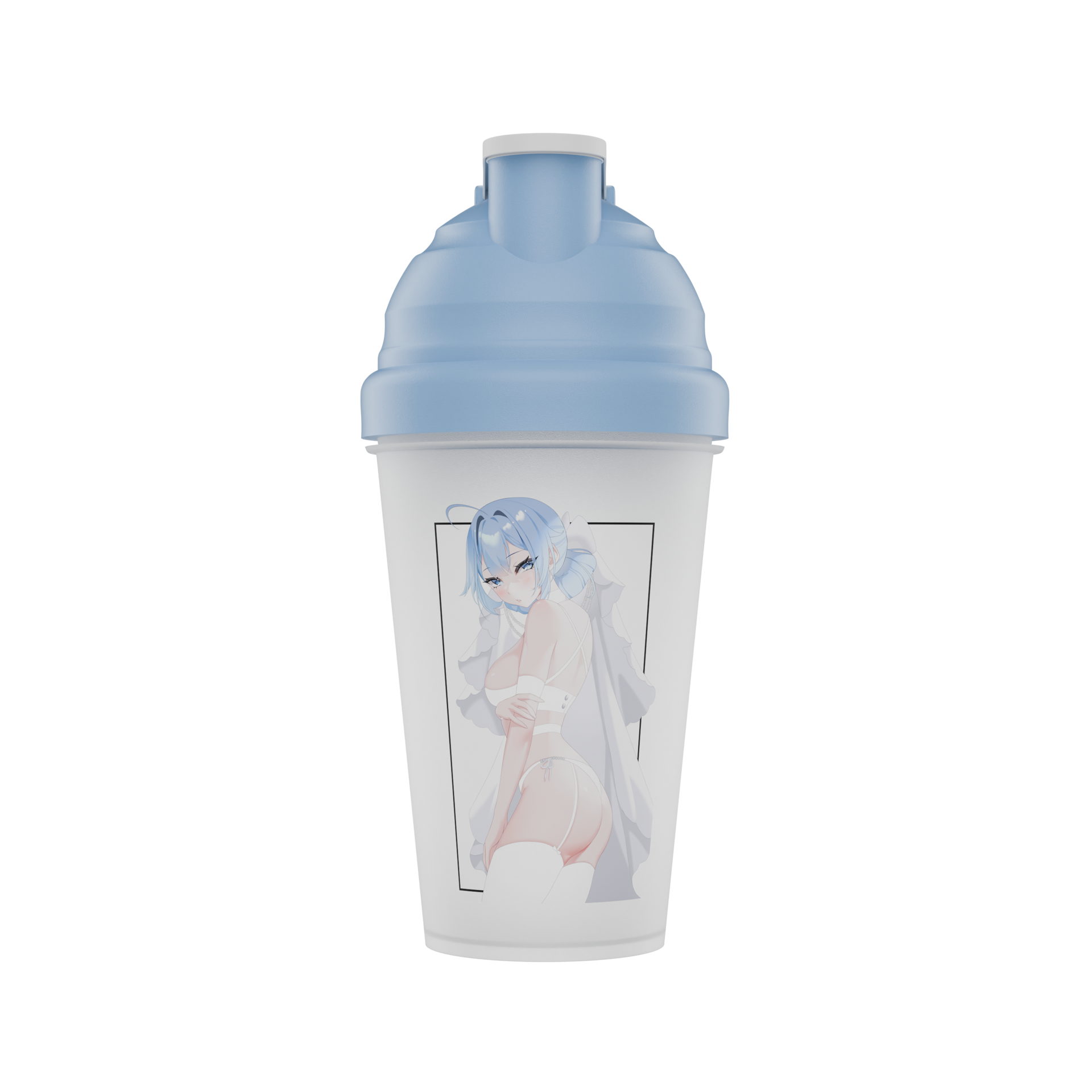 Waifu Wares Charlotte Veil Shaker (Limited Edition)