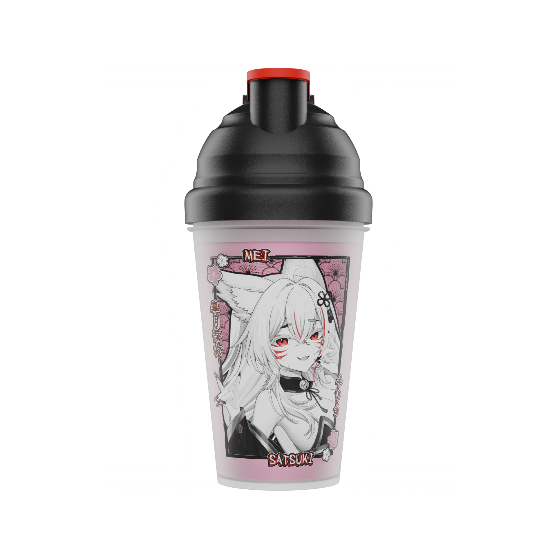 Waifu Wares Satsuki_Mei Shaker (Limited Edition)(Pre-Order)