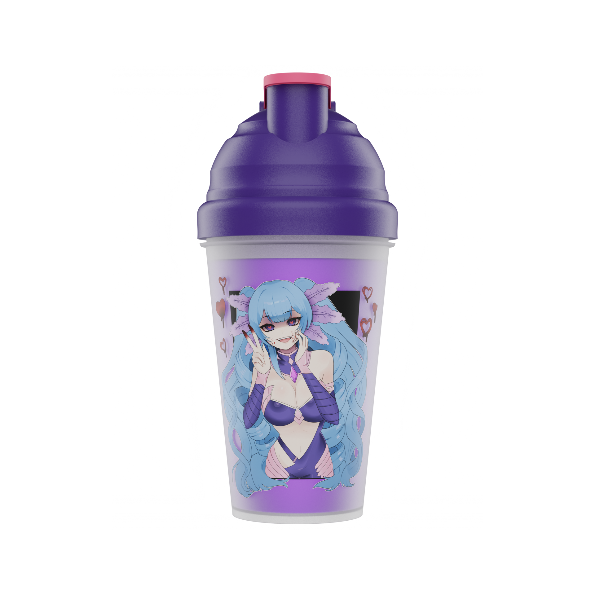 Waifu Wares HazyVT Shaker (Limited Edition)(Pre-Order)