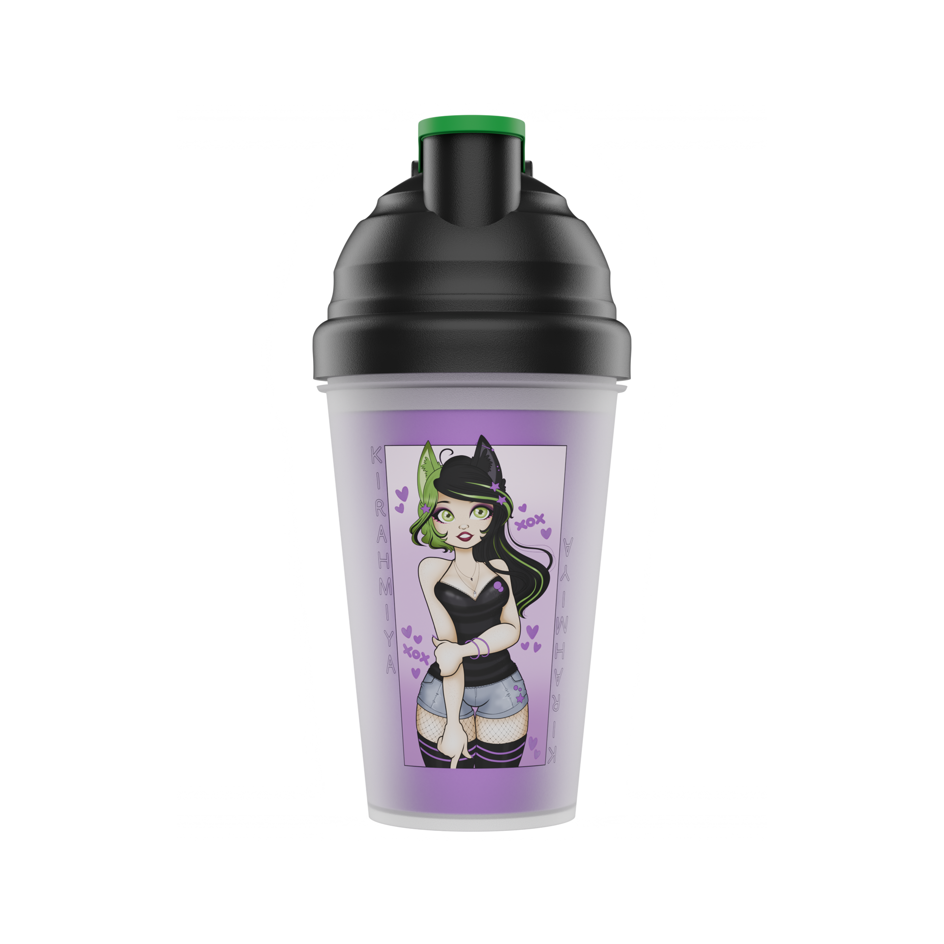 Waifu Wares KirahMiya Shaker (Limited Edition)(Pre-Order)