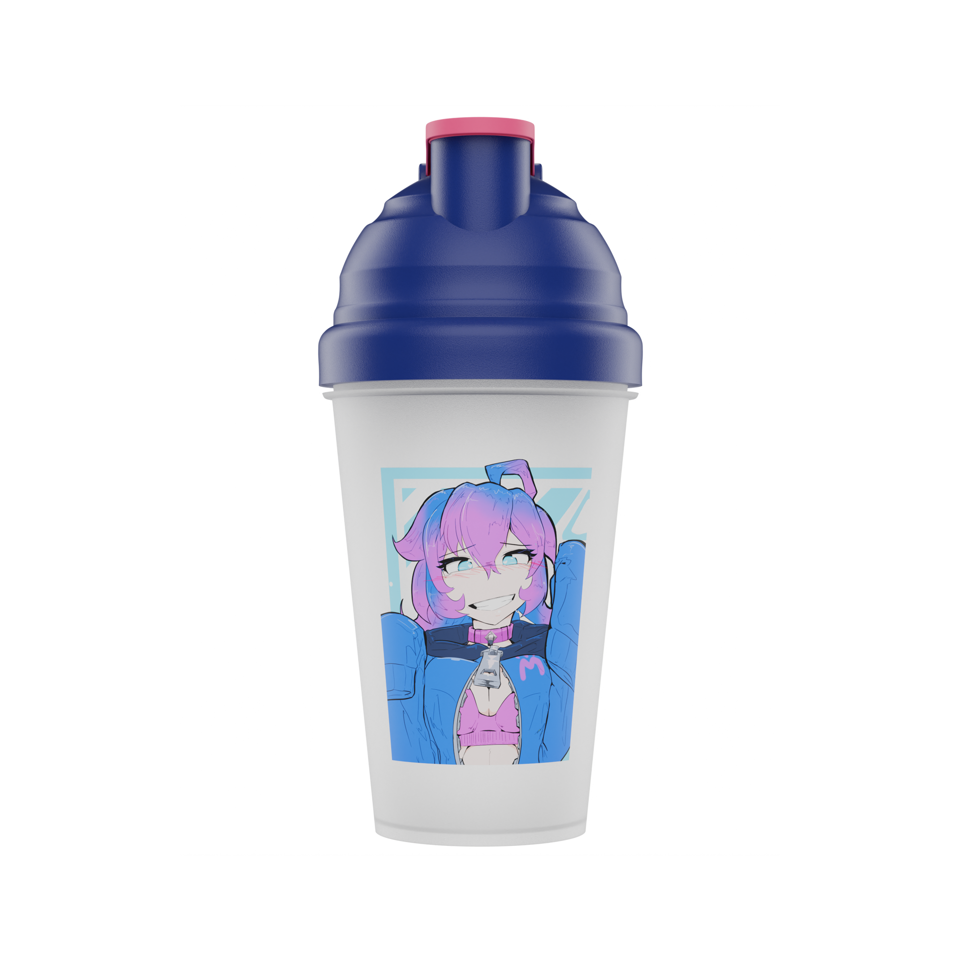 Waifu Wares Raku Shaker (Limited Edition)