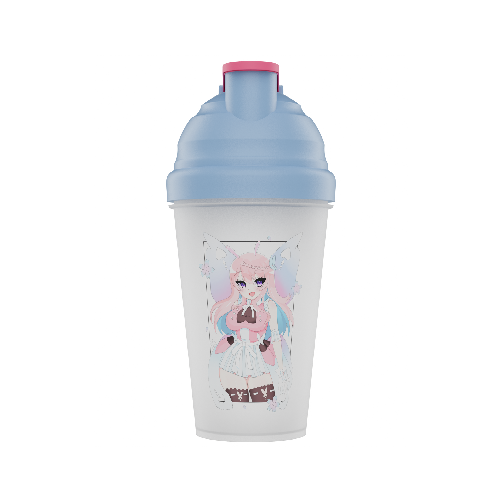 Waifu Wares Starry Yozzy Shaker (Limited Edition)