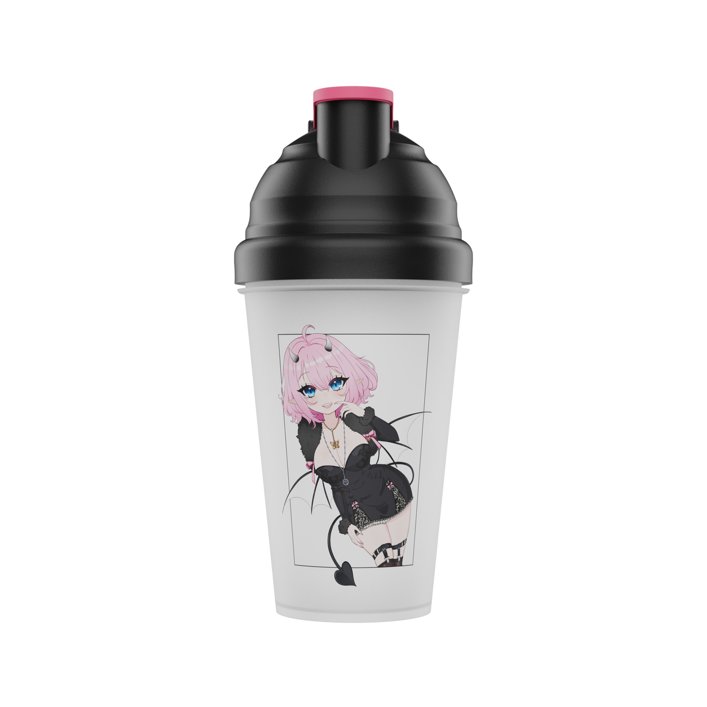 Waifu Wares Succubae Shaker (Limited Edition)