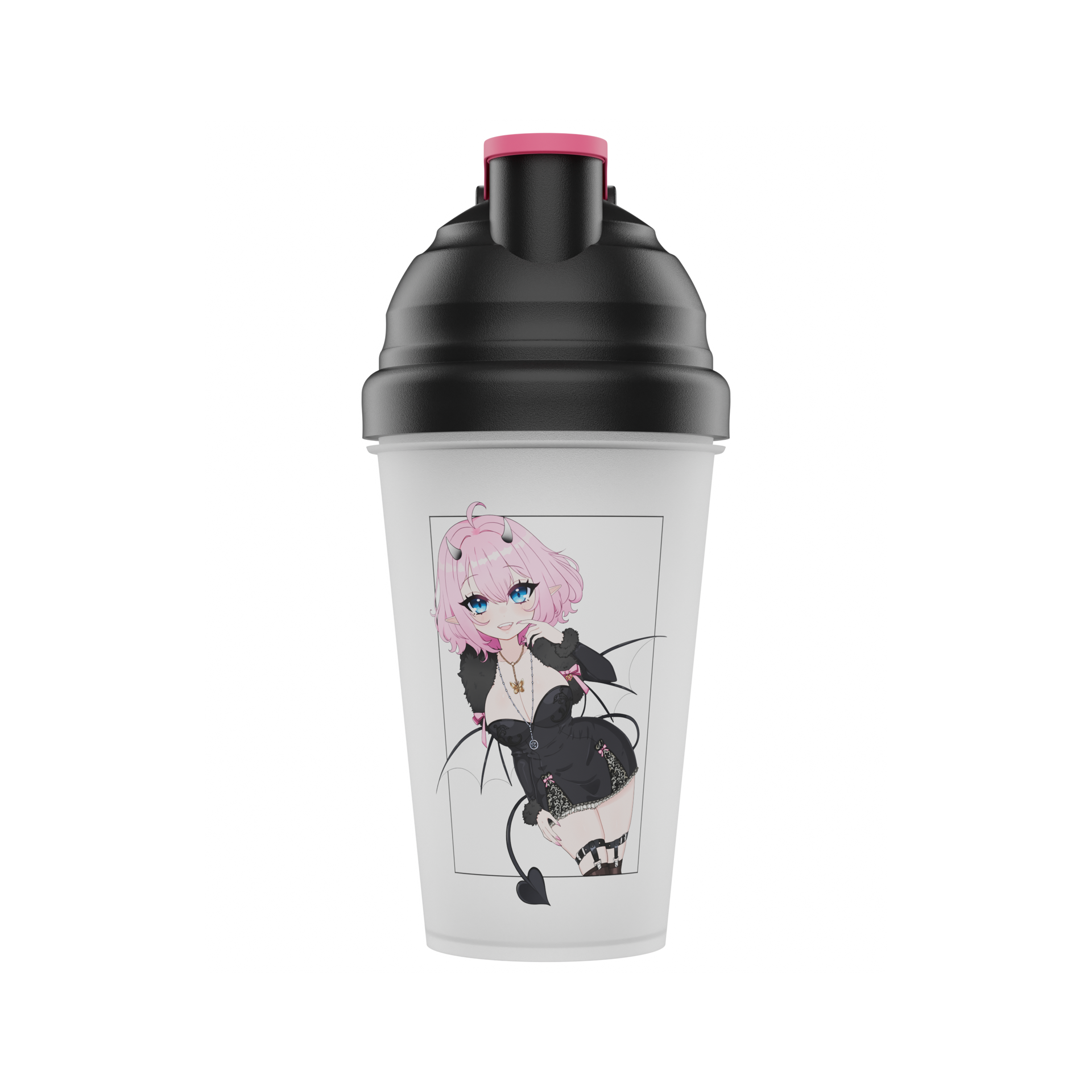 Waifu Wares Succubae Shaker (Limited Edition)