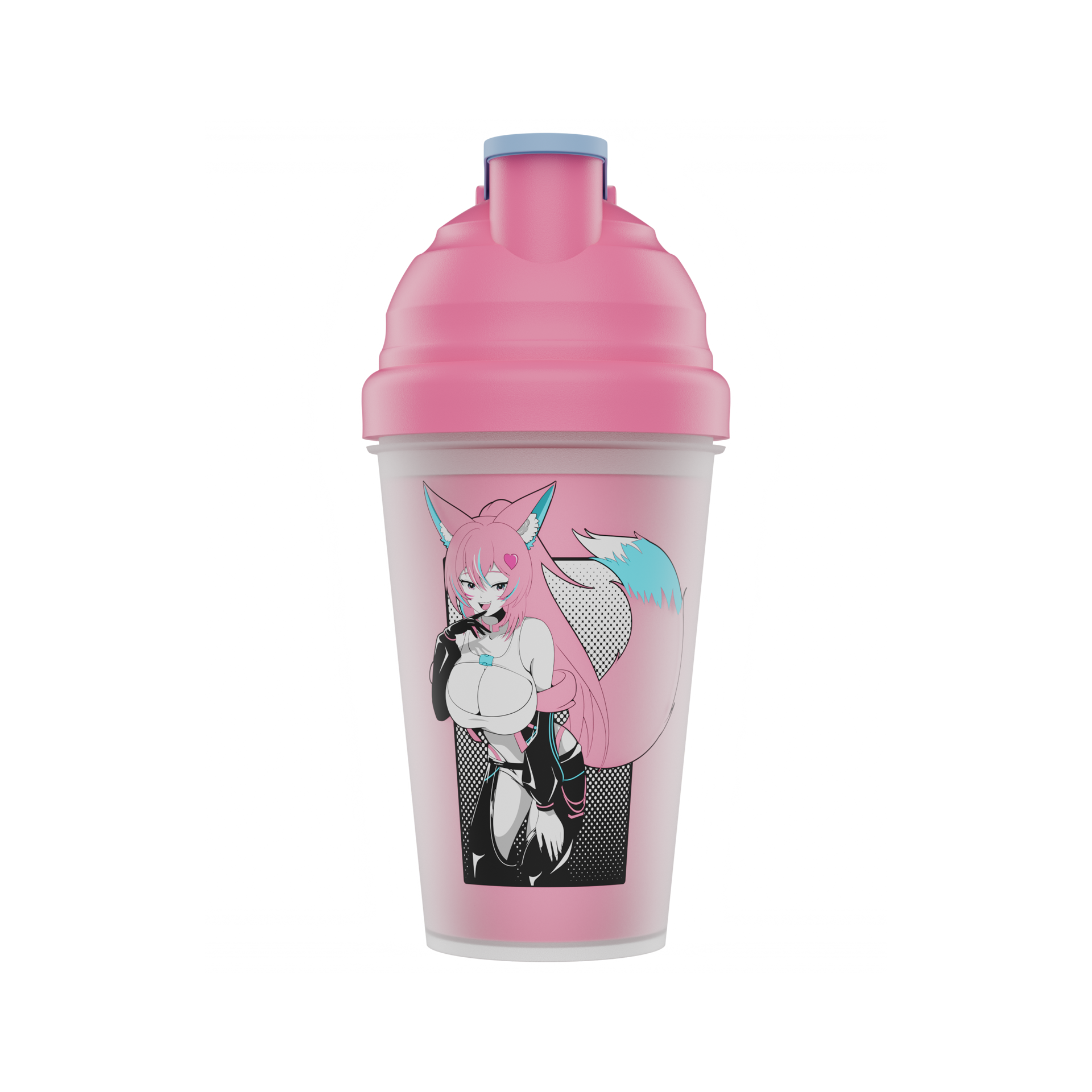 Waifu Wares KaiisuneVT Shaker (Limited Edition)(Pre-Order)