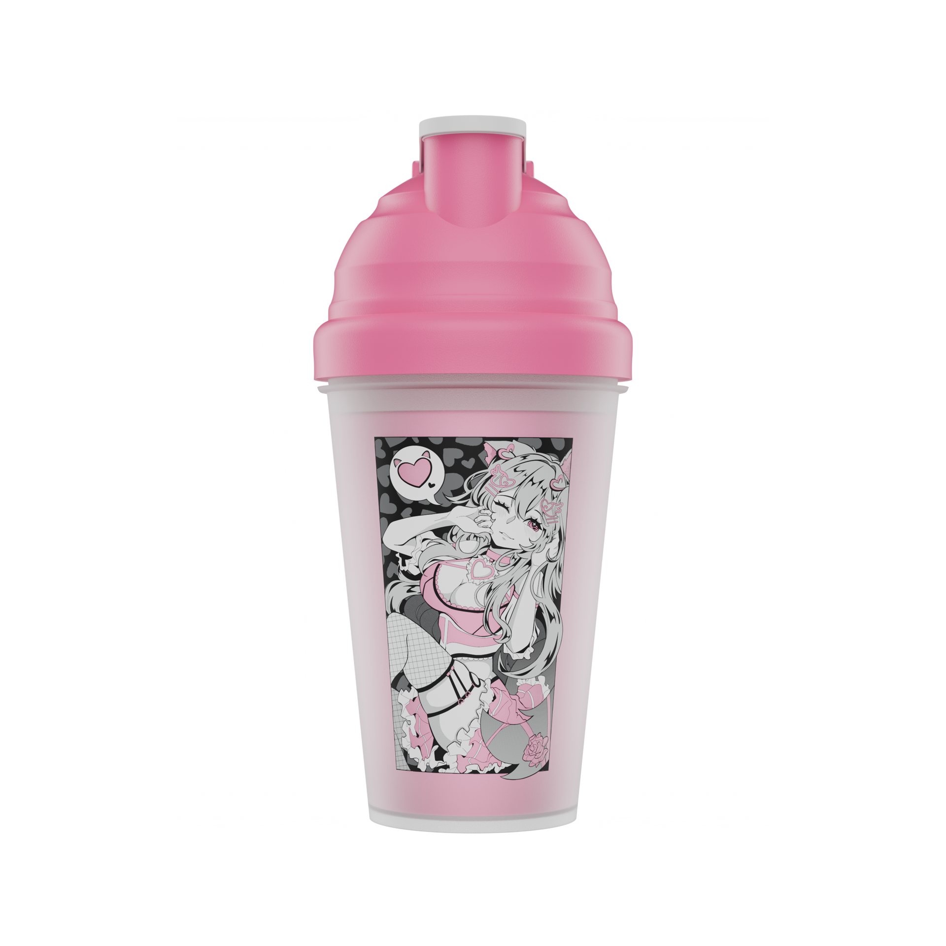 Waifu Wares lilwetnoodle Shaker (Limited Edition)(Pre-Order)