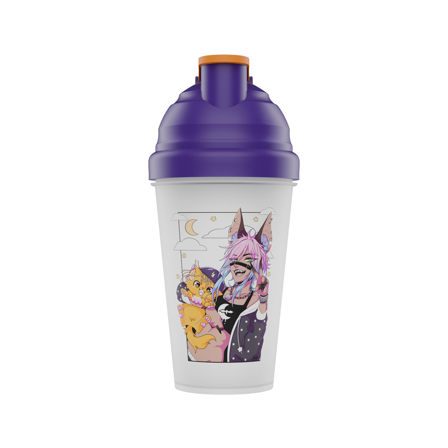 Waifu Wares Geronimo Kiddo Shaker (Limited Edition)(Pre-Order)