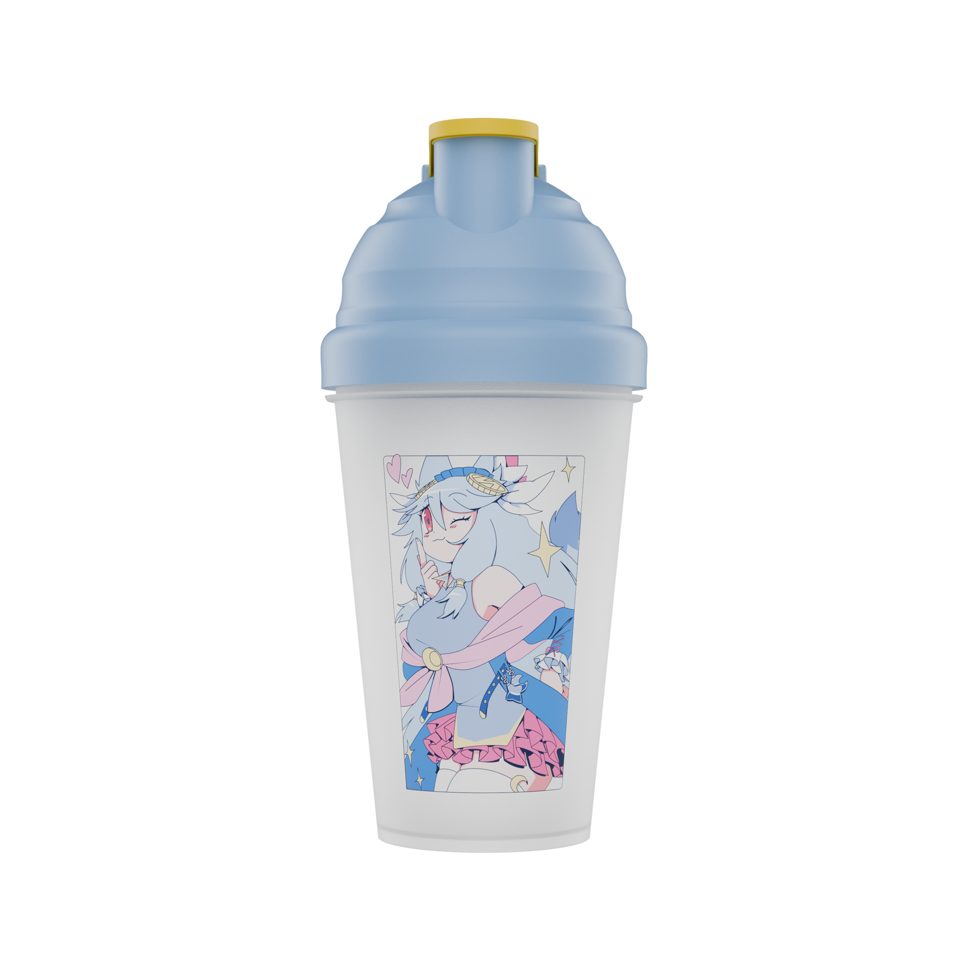 Waifu Wares ArcadiaZer0 Shaker (Limited Edition)