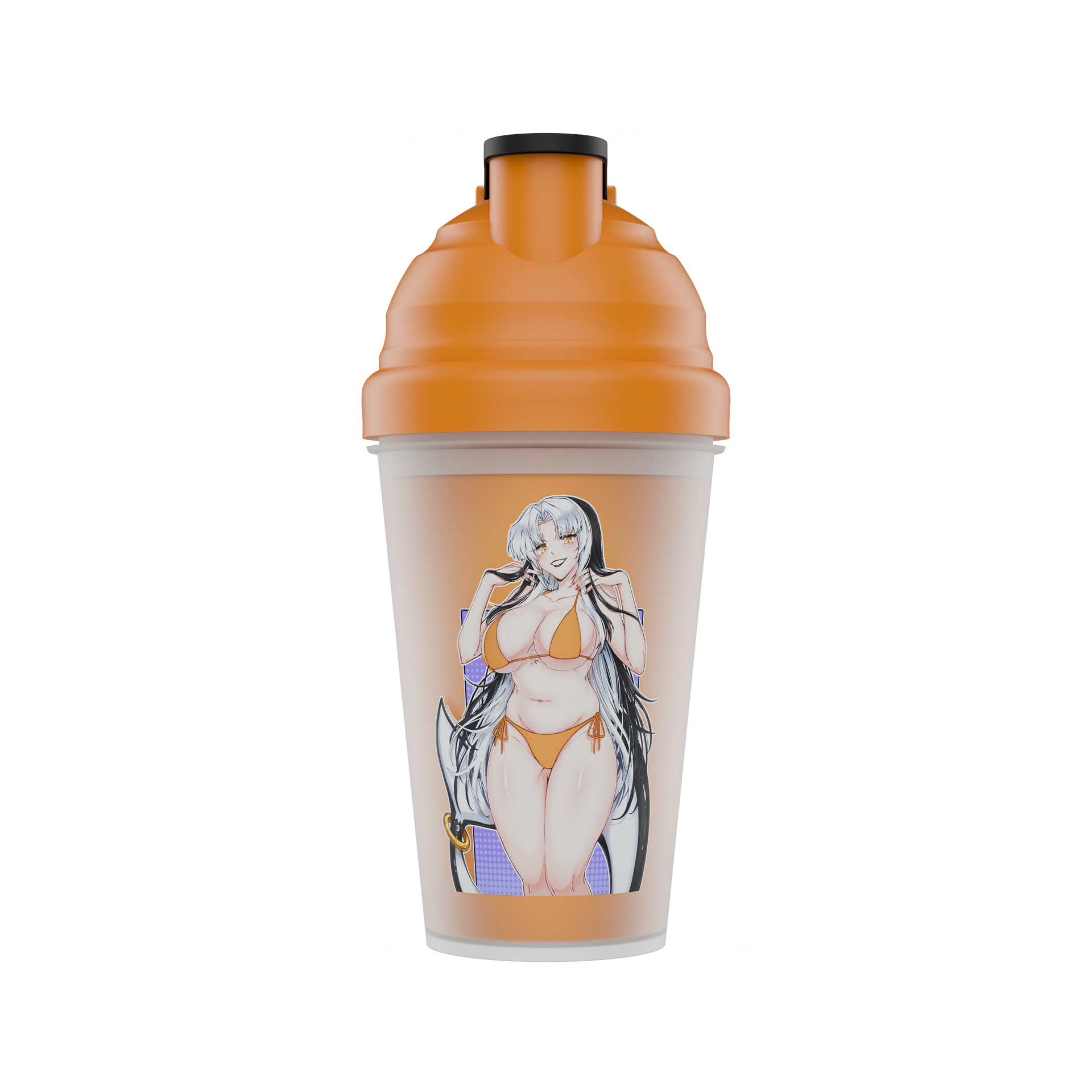 Waifu Wares OrcaTsukii Shaker (Limited Edition)(Pre-Order)