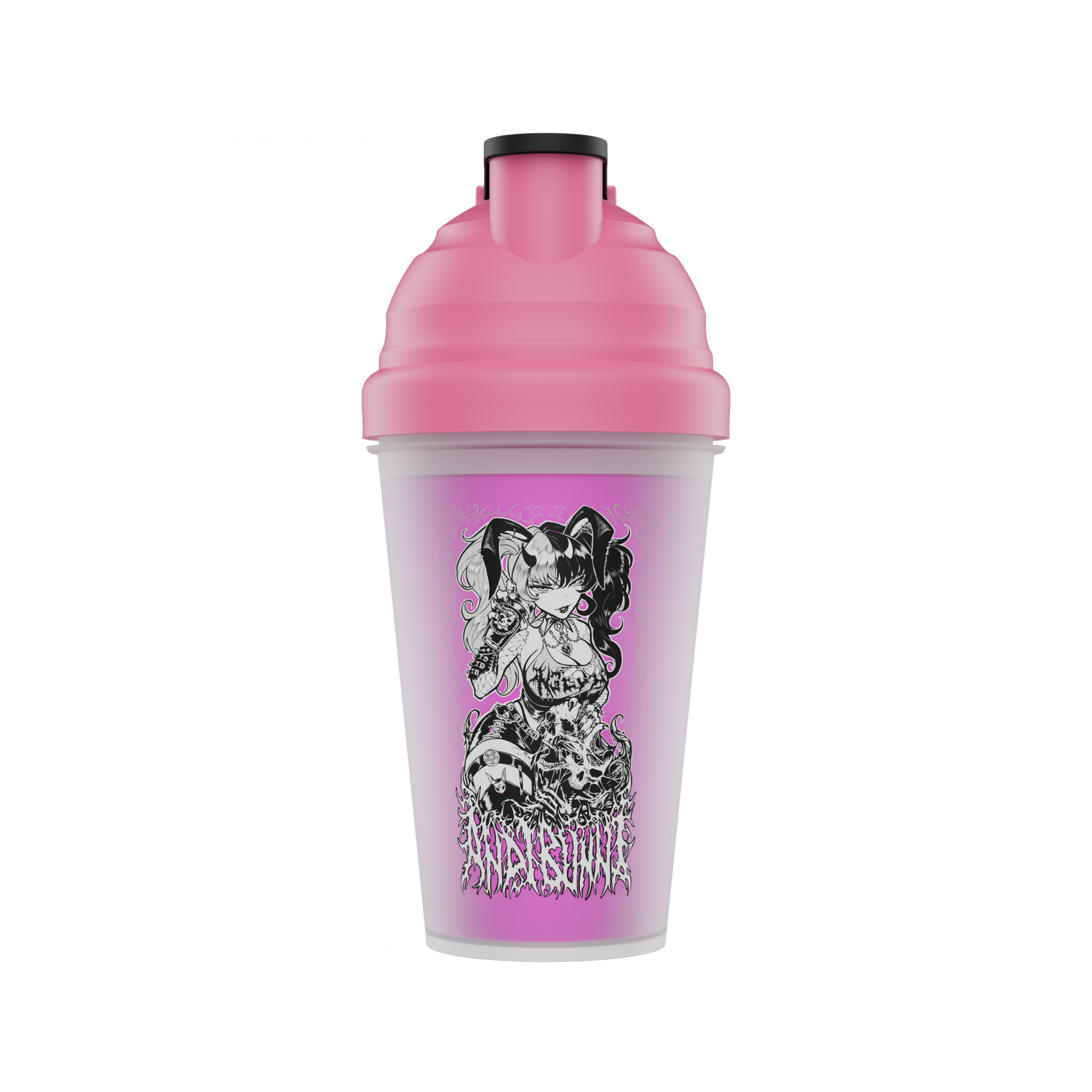 Waifu Wares Andibunbun Shaker (Limited Edition)(Pre-Order)