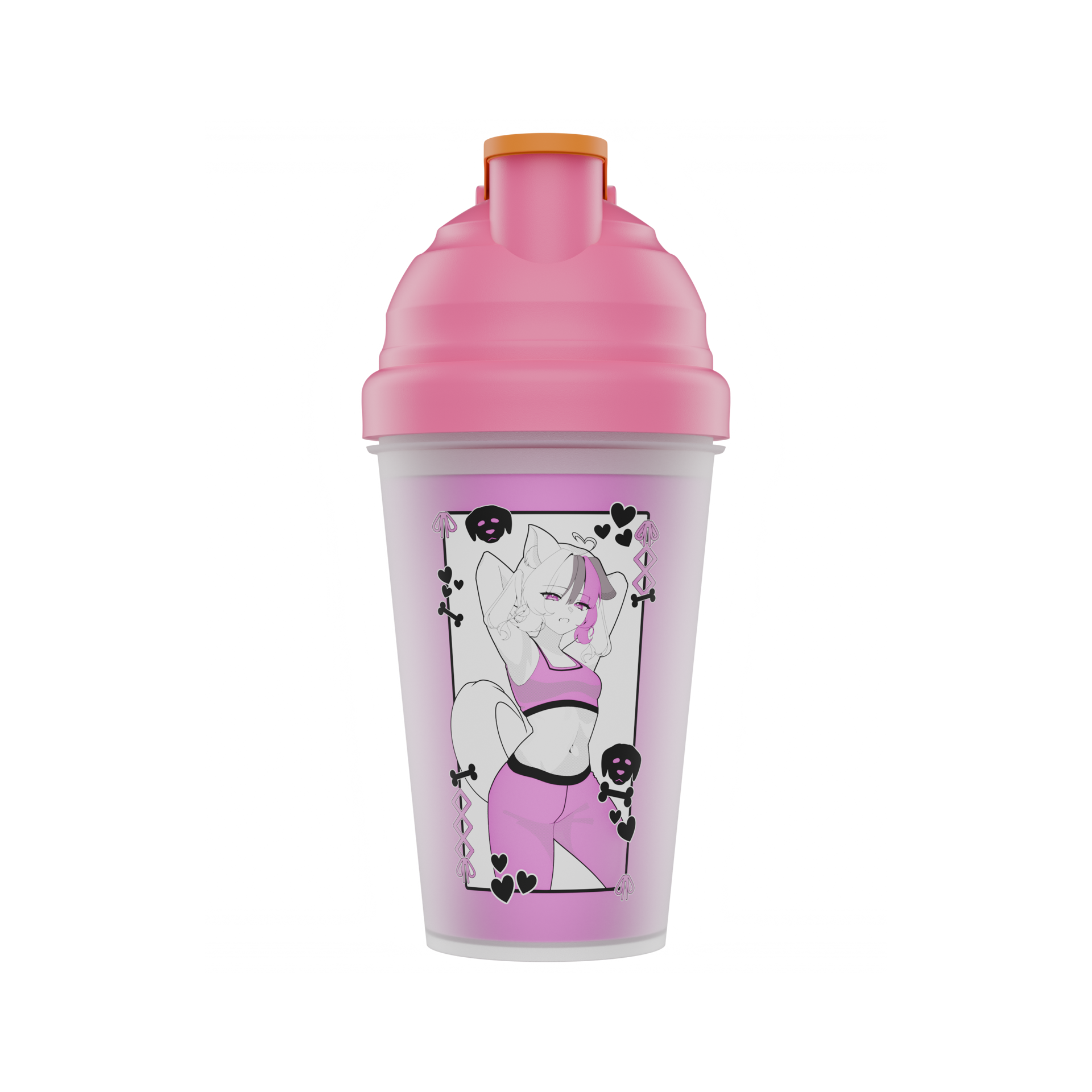 Waifu Wares Hunii Shaker (Limited Edition)(Pre-Order)