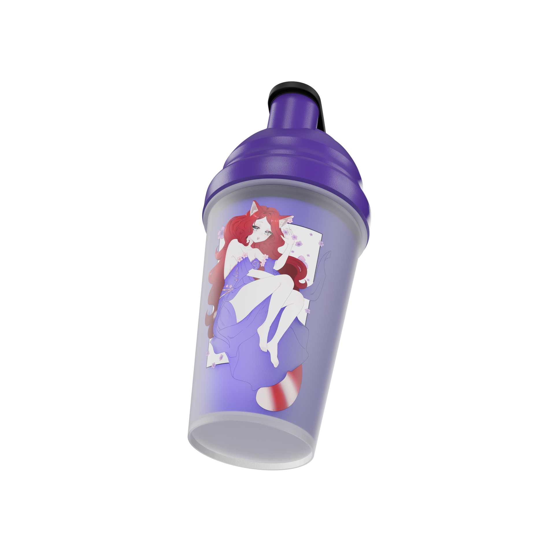 Waifu Wares MissMidgely Shaker (Limited Edition)(Pre-Order)