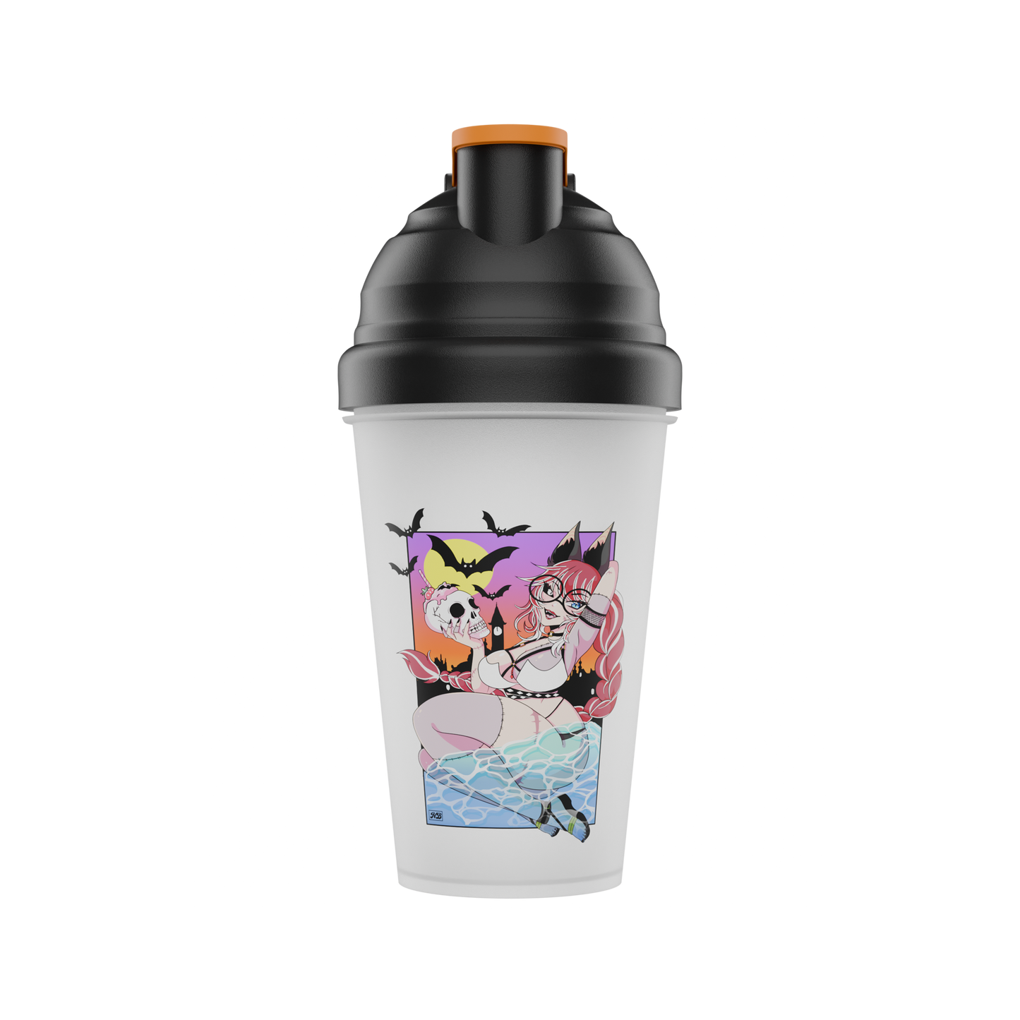 Waifu Wares ZombiePandemic Shaker (Limited Edition)(Pre-Order)