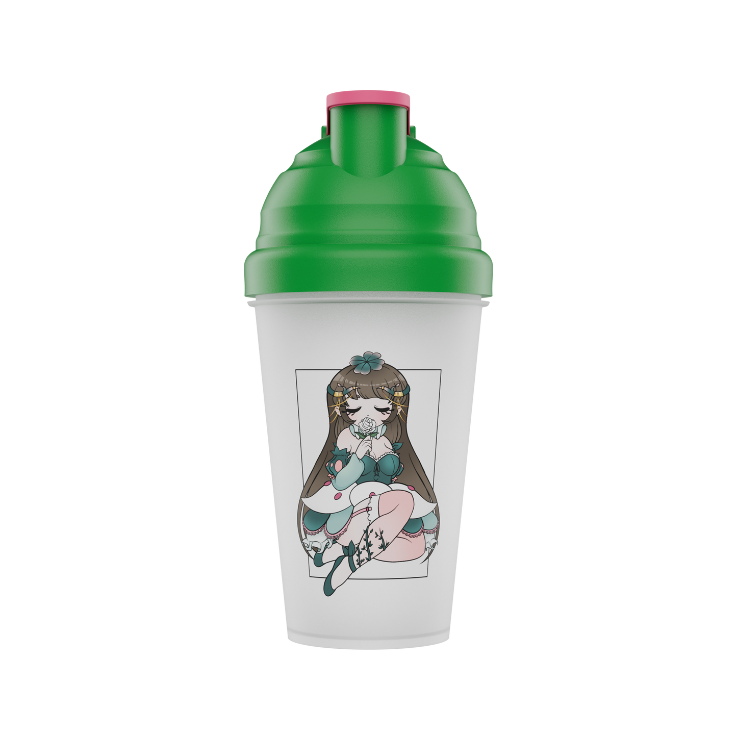 Waifu Wares Queen Clover Shaker (Limited Edition)(Pre-Order)