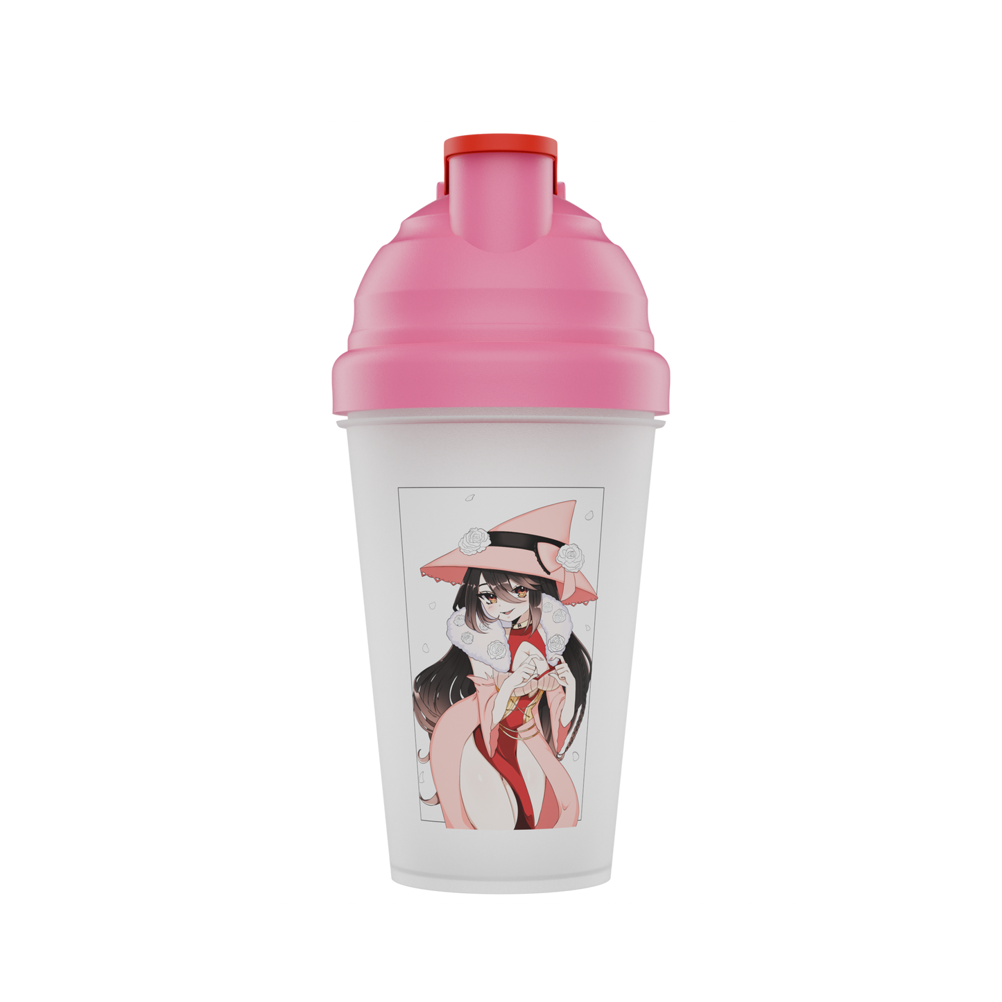 Waifu Wares LudmilaVT Shaker (Limited Edition)