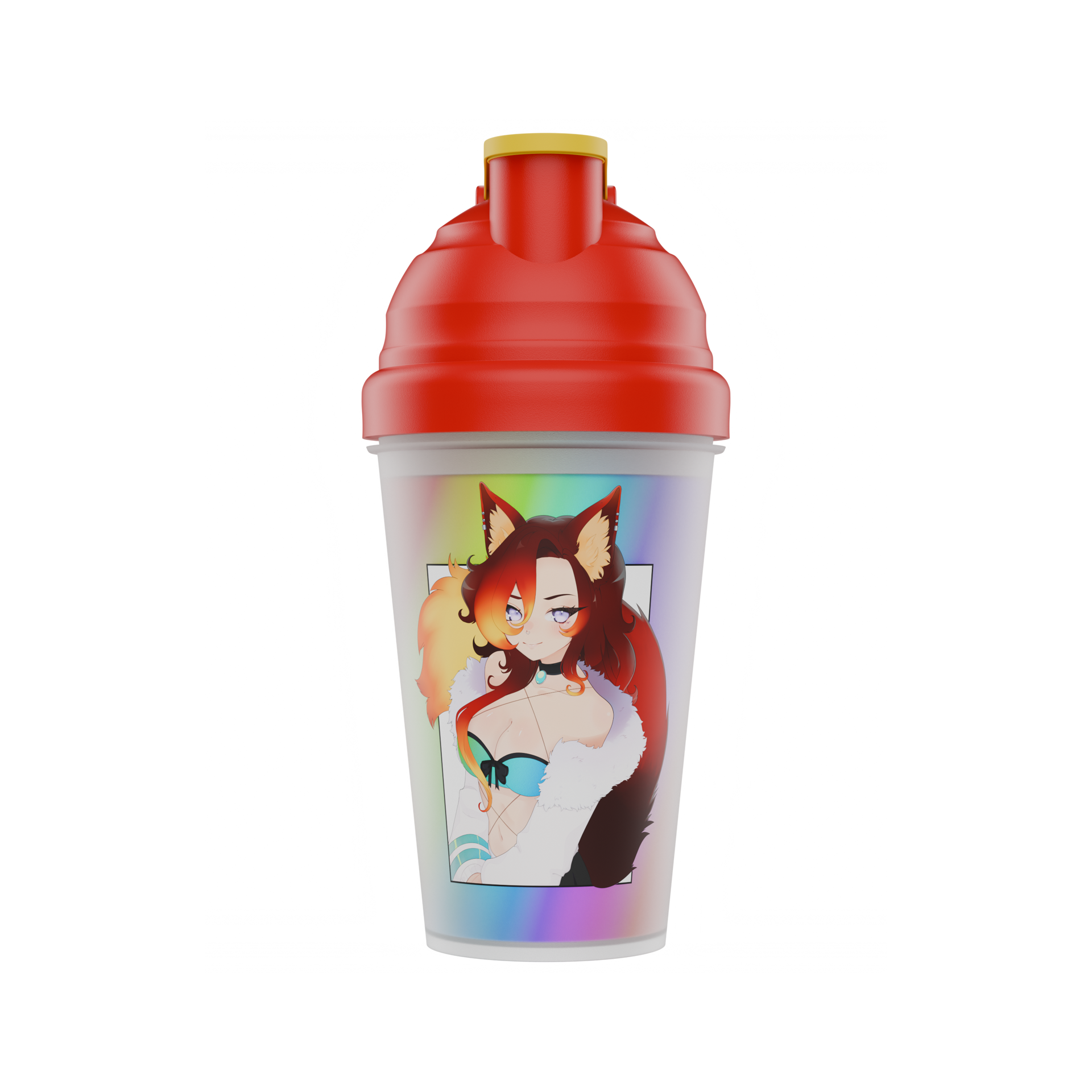 Waifu Wares Phoenyx Shaker (Limited Edition)(Pre-Order)