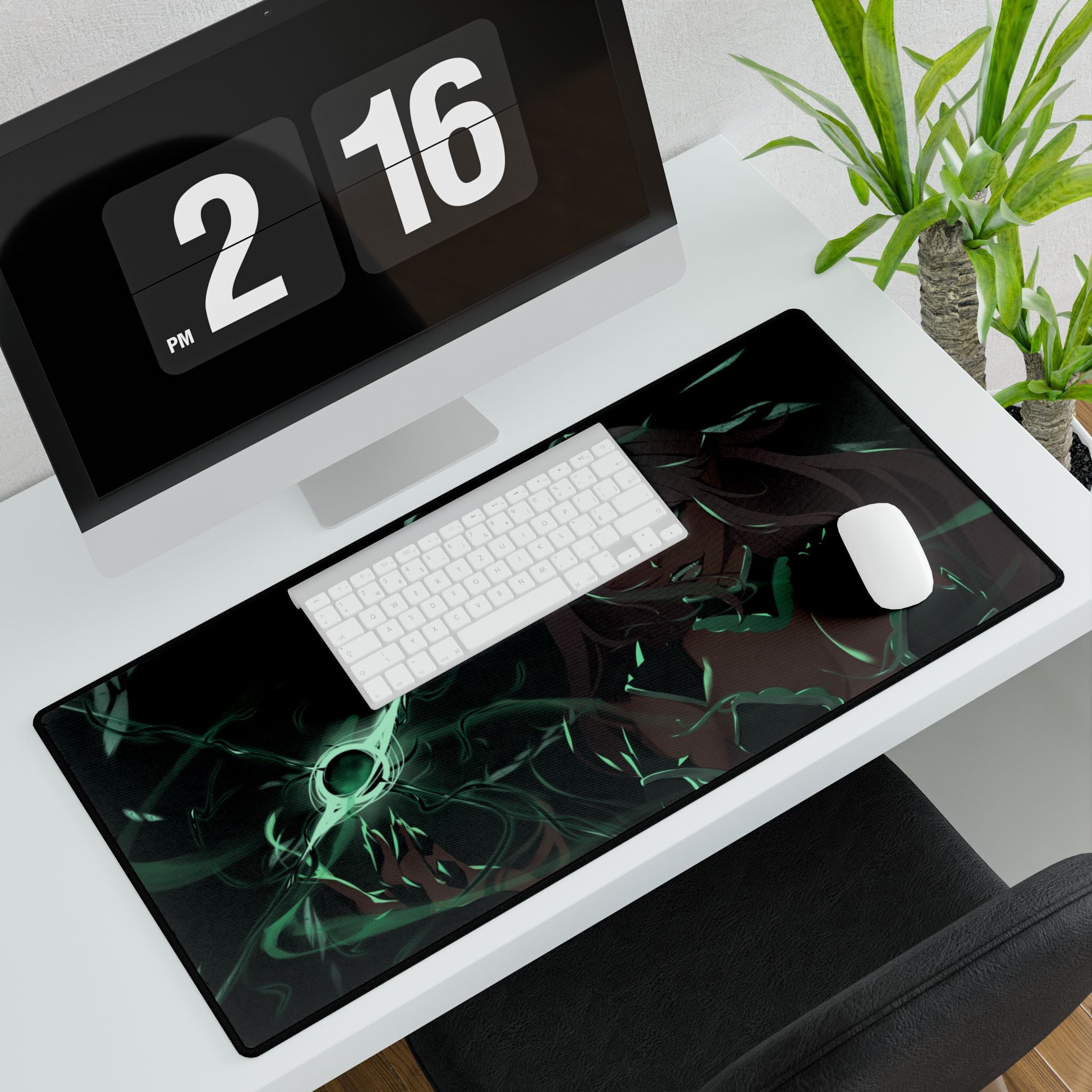 JadeSapphire_ - Desk Mat