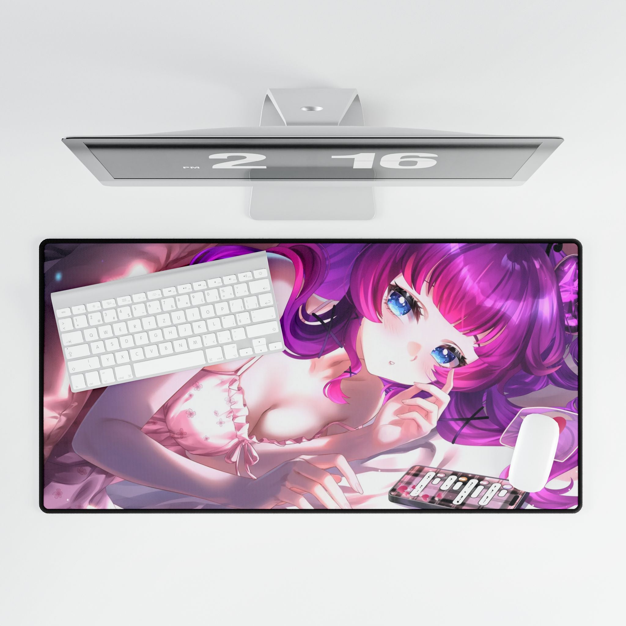 Copy of Amara Jade - Desk Mat