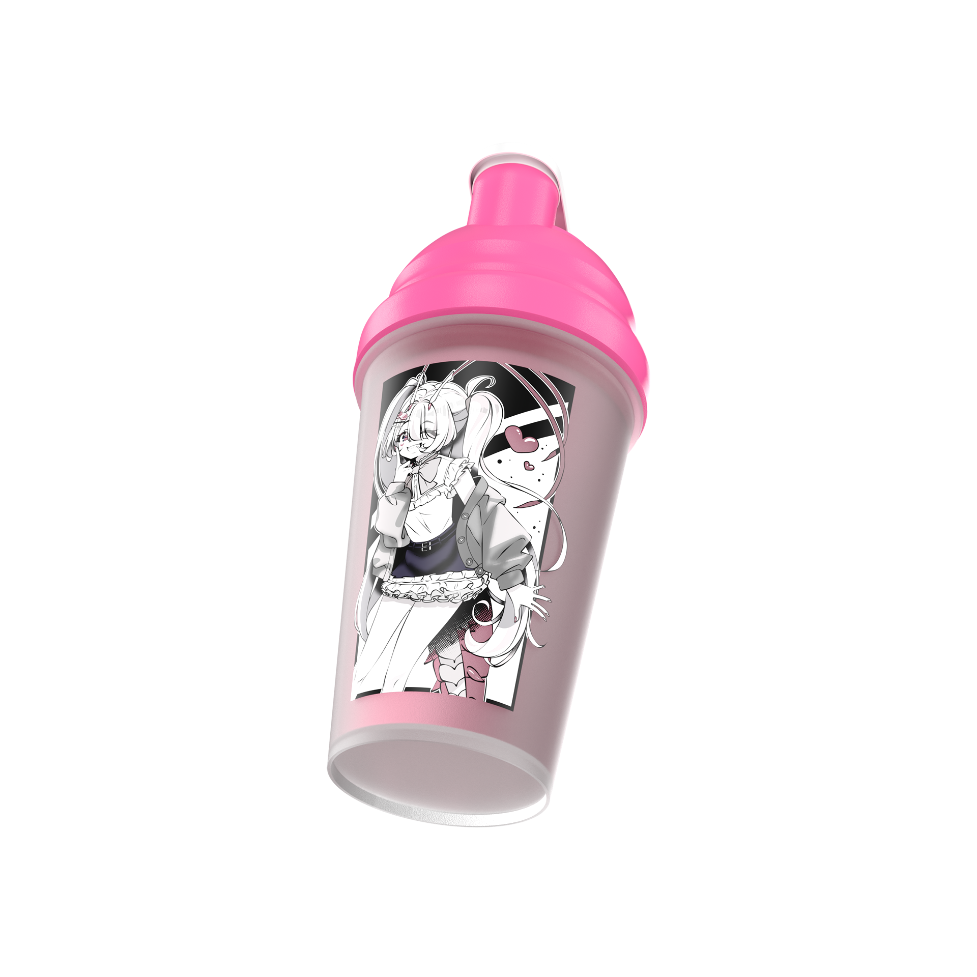Waifu Wares PrawnStarItsi Shaker (Limited Edition)(Pre-Order)
