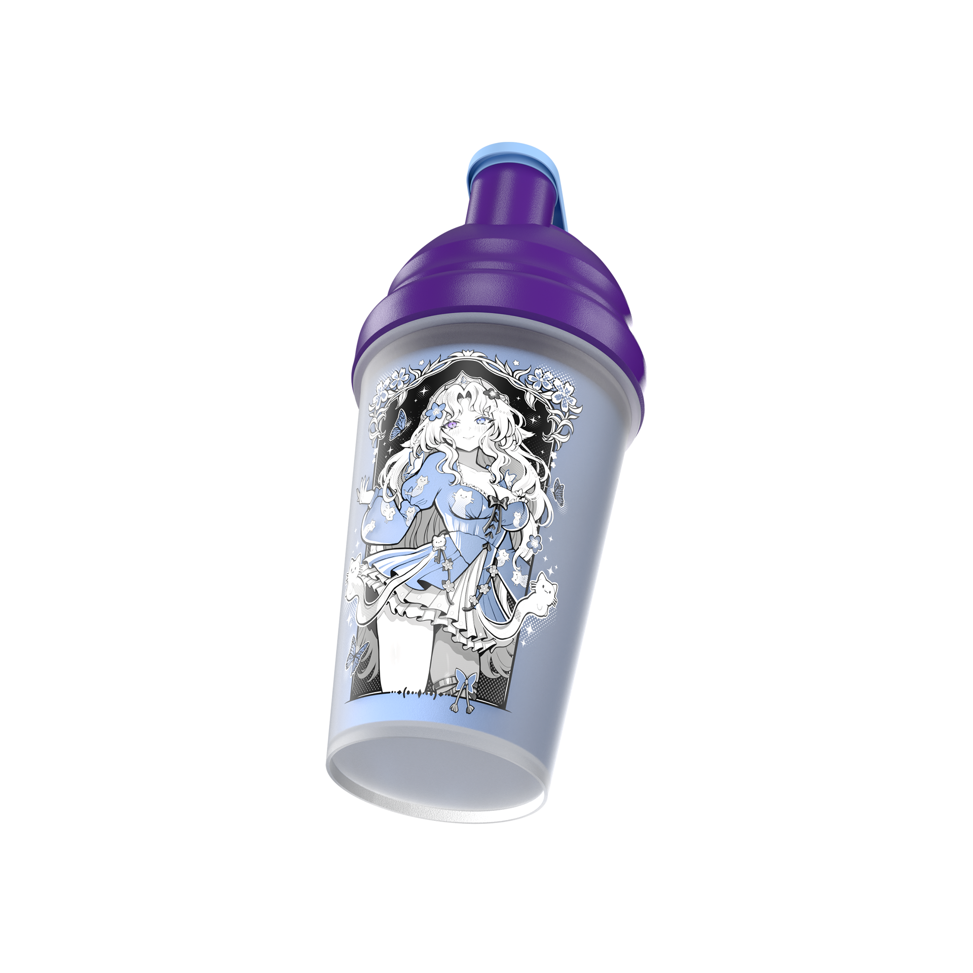 Waifu Wares SpookziePunzie Shaker (Limited Edition)(Pre-Order)