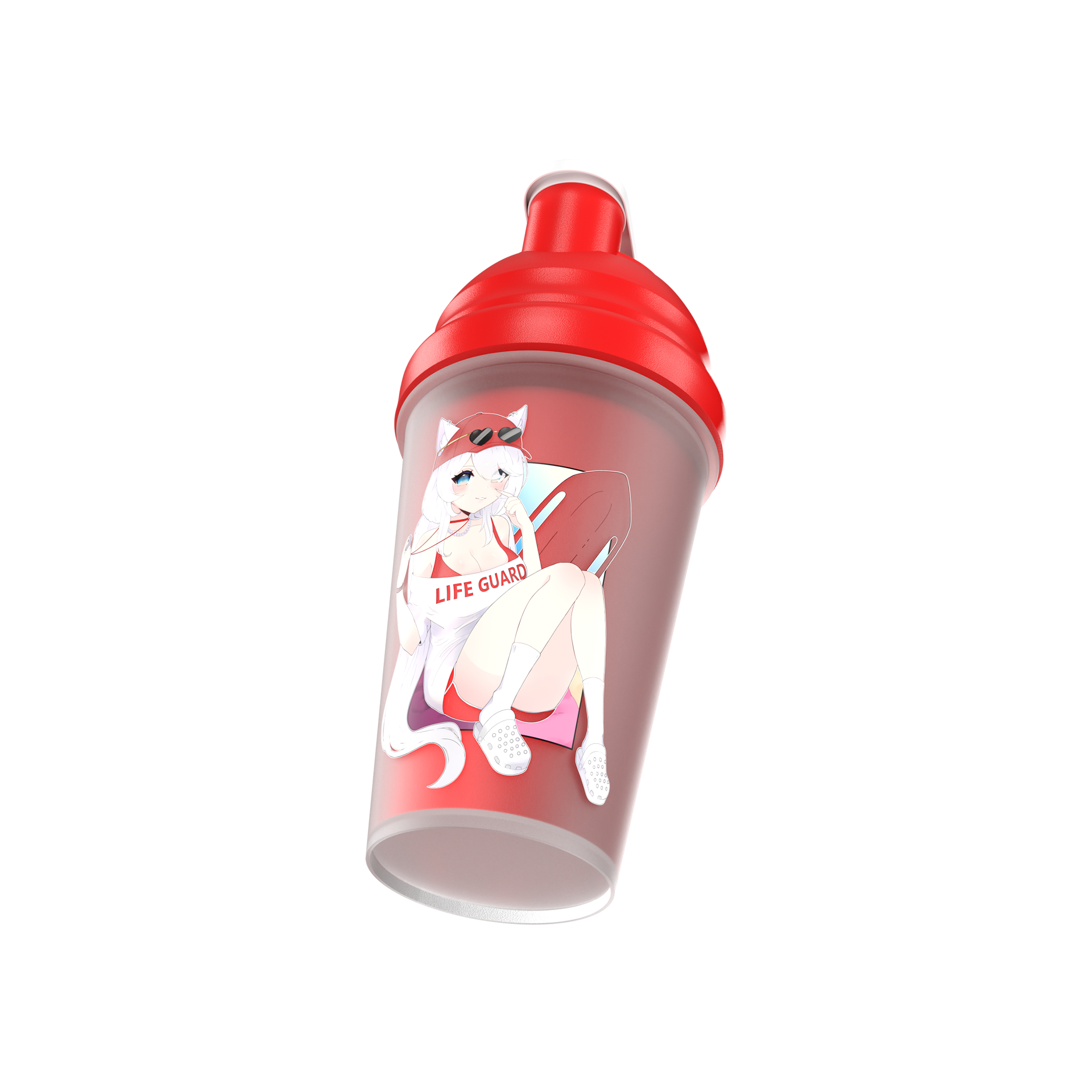 Waifu Wares Zavvy Shaker (Limited Edition)(Pre-Order)