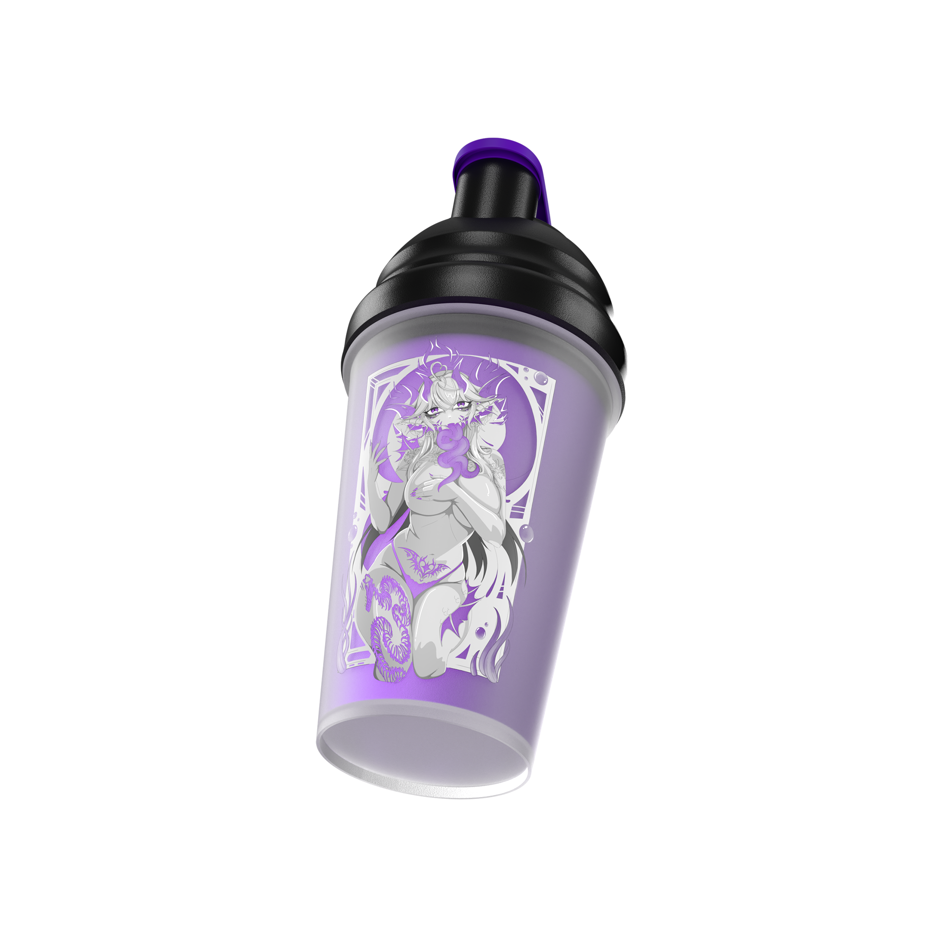 Waifu Wares tisNautilys Shaker (Limited Edition)(Pre-Order)