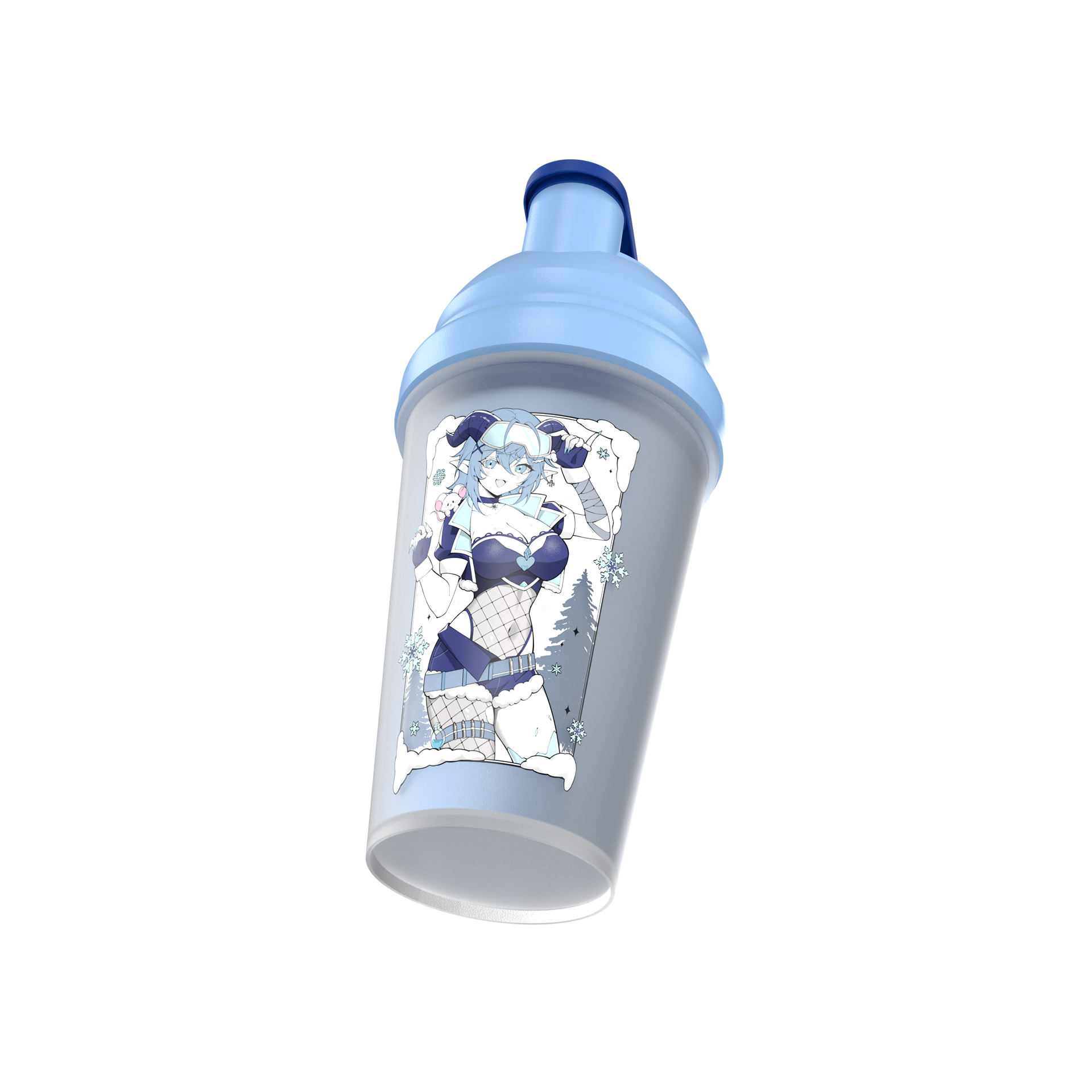 Waifu Wares TheCookieVT Shaker (Limited Edition)(Pre-Order)