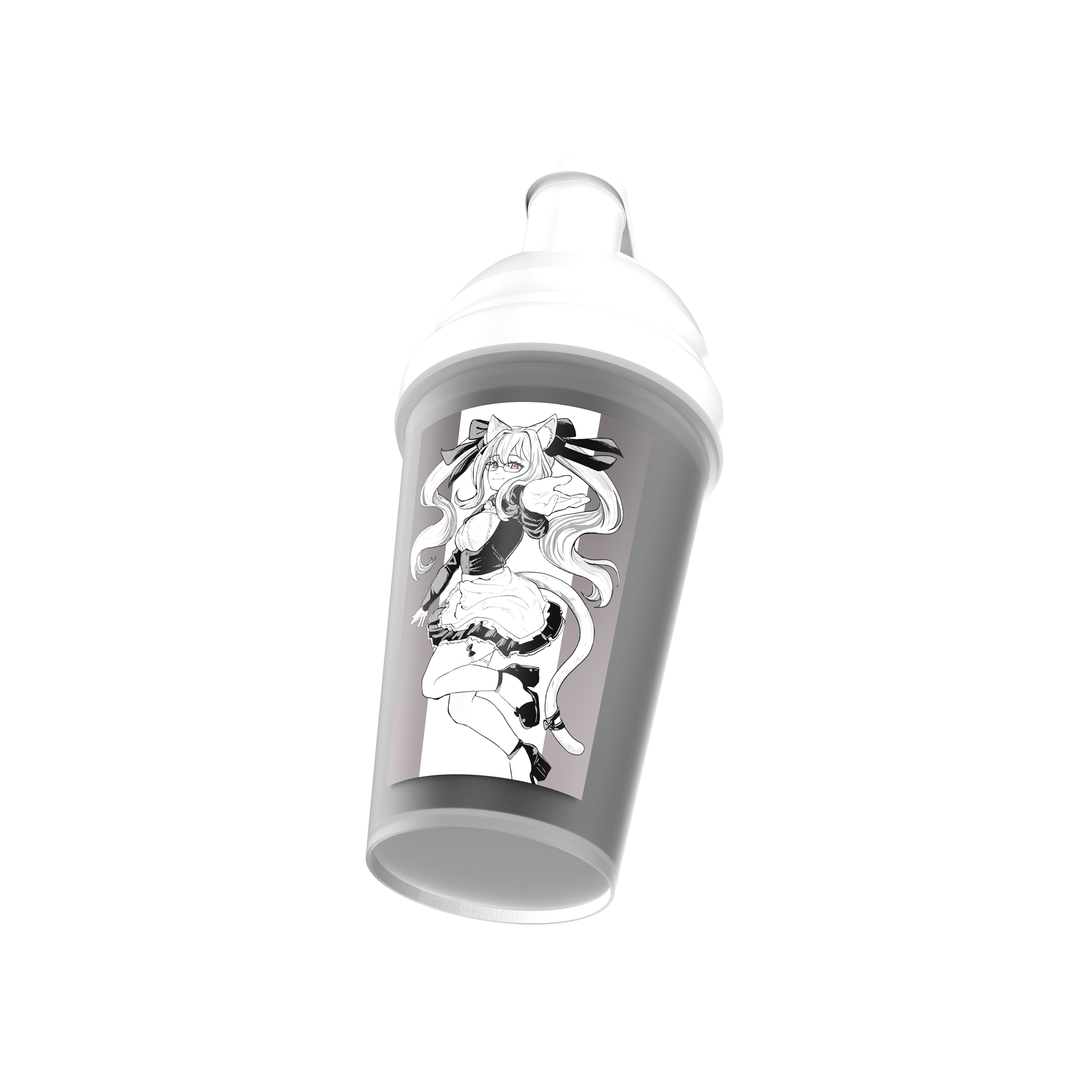Waifu Wares MayMeowthemaid Shaker (Limited Edition)(Pre-Order)